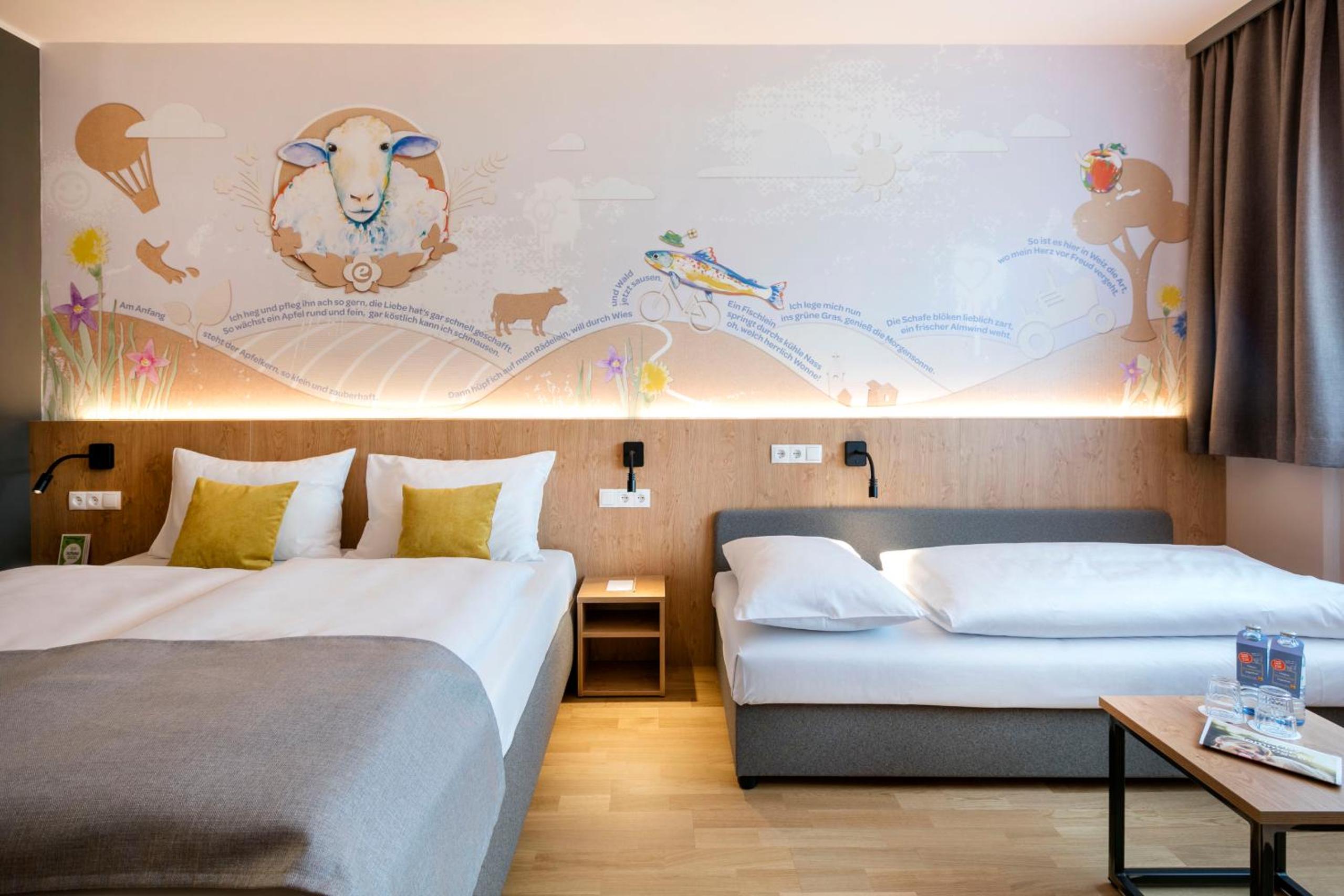 Triple Room