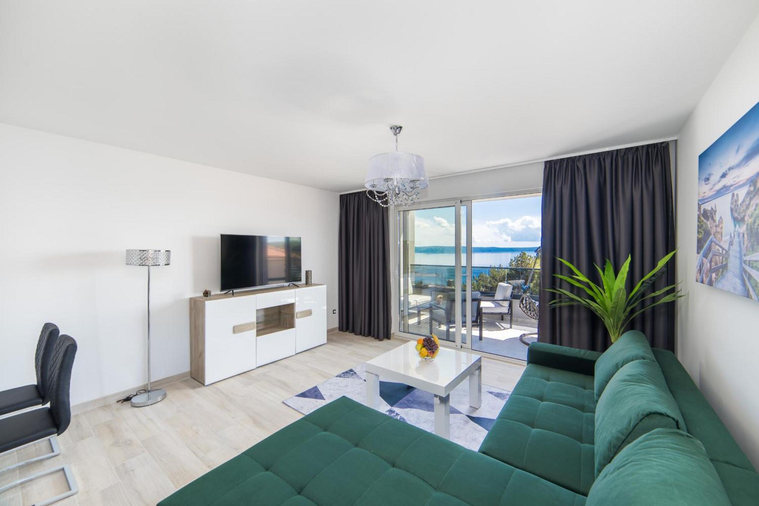 Apartment with Sea View