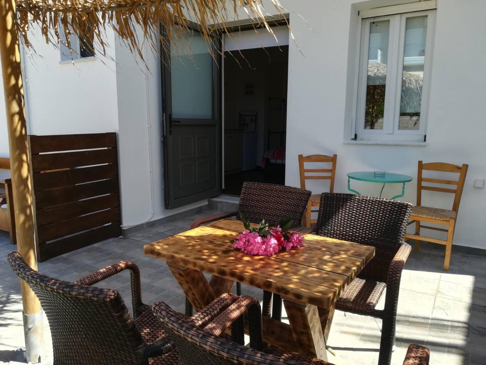 Studio With Terrace photo 2