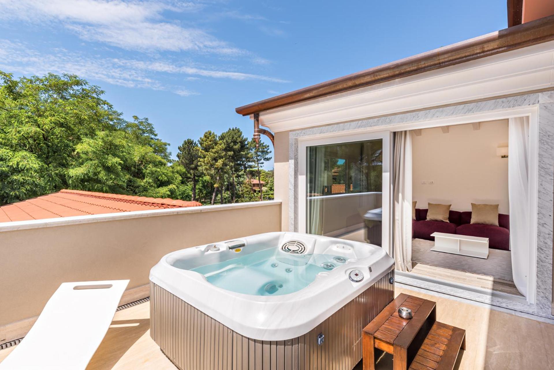 Suite with Hot Tub - Photo 9