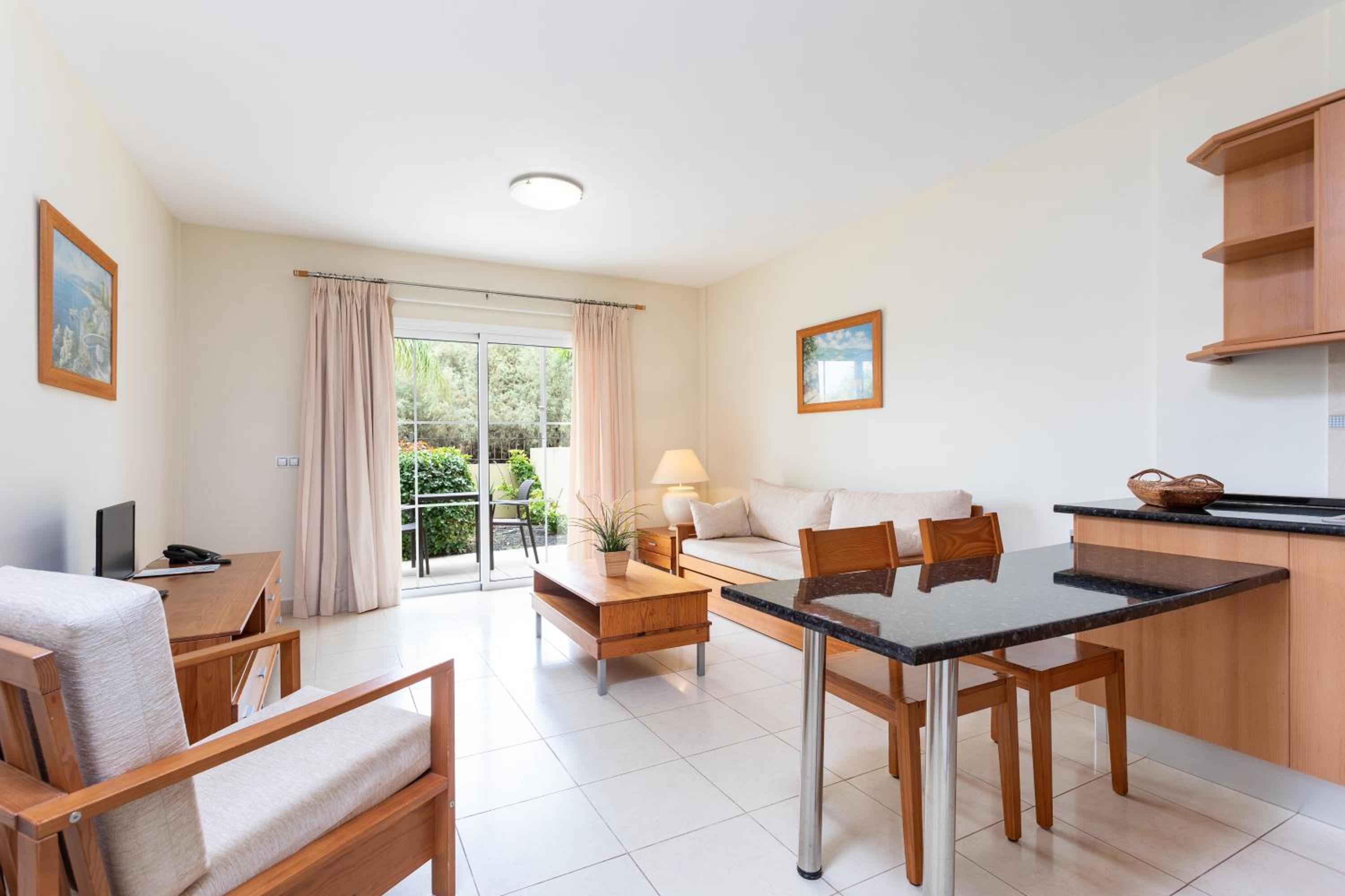 Apartamento de una habitación