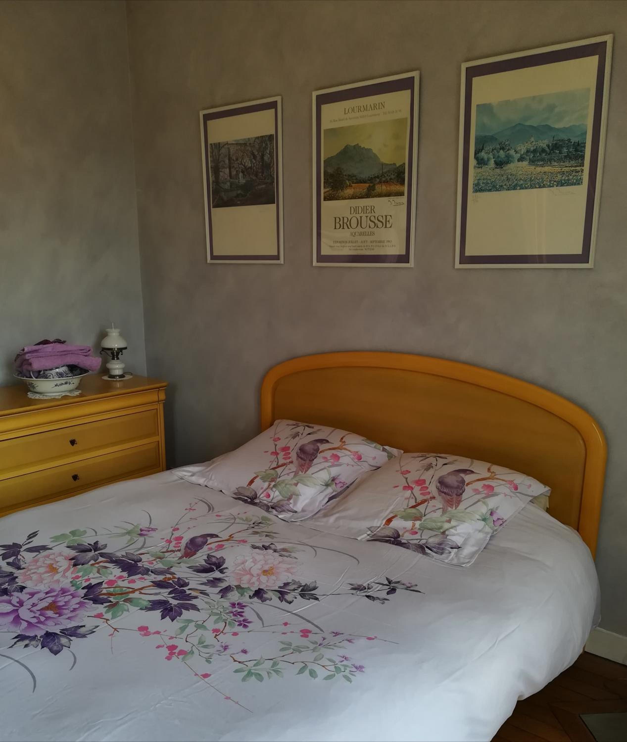 Queen Room with Garden View