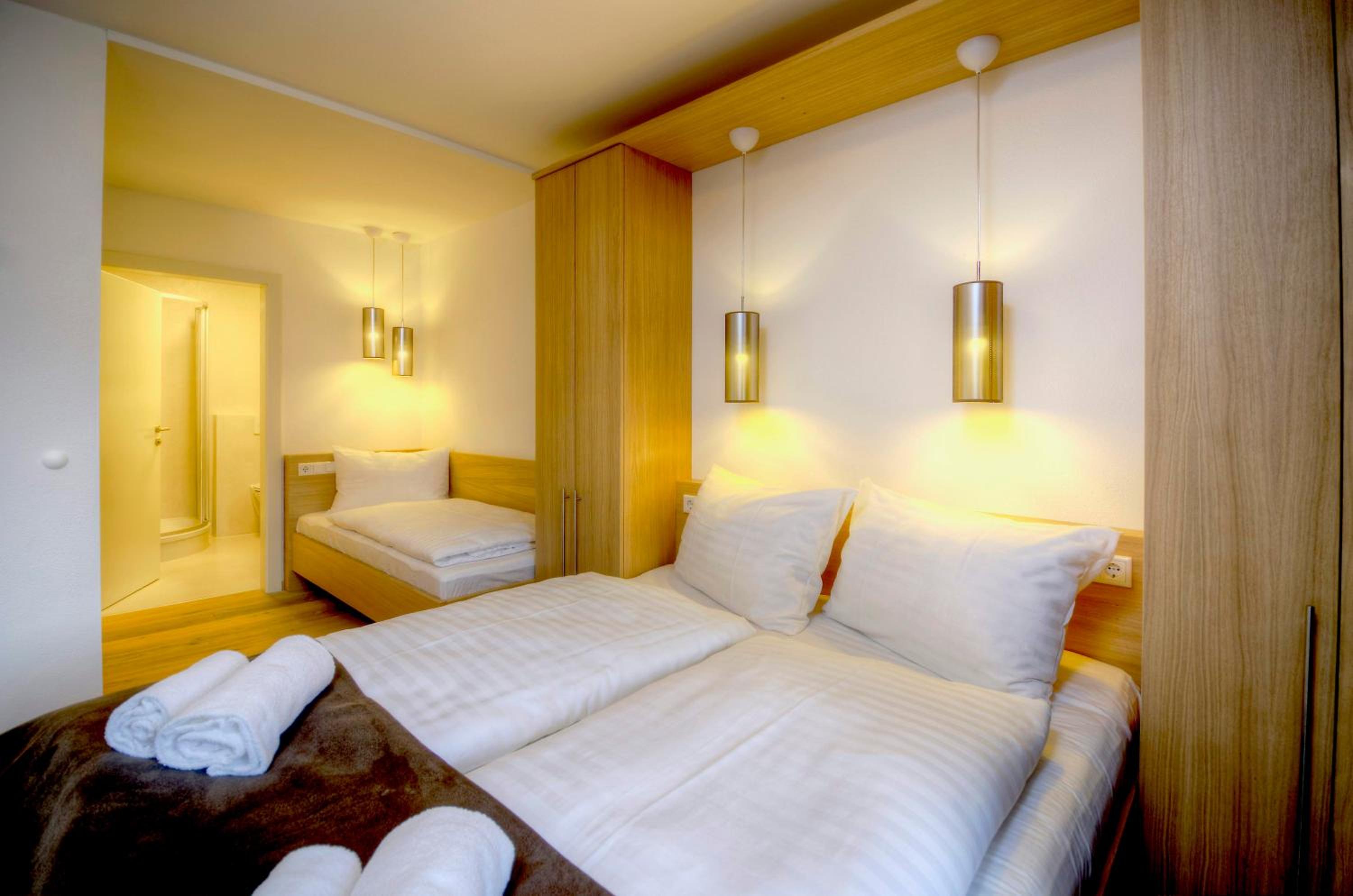 Two-Bedroom Apartment with Two Balconies photo 1