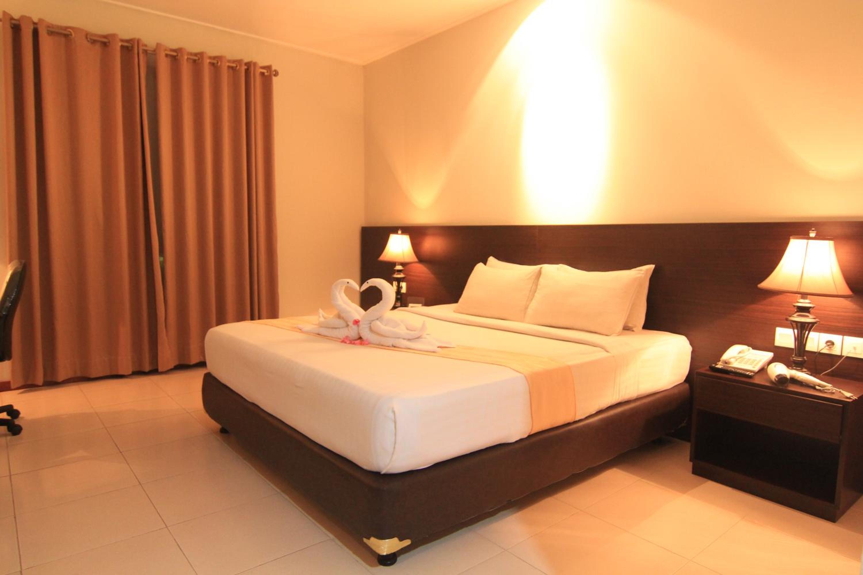 Deluxe Double Room - Photo 1