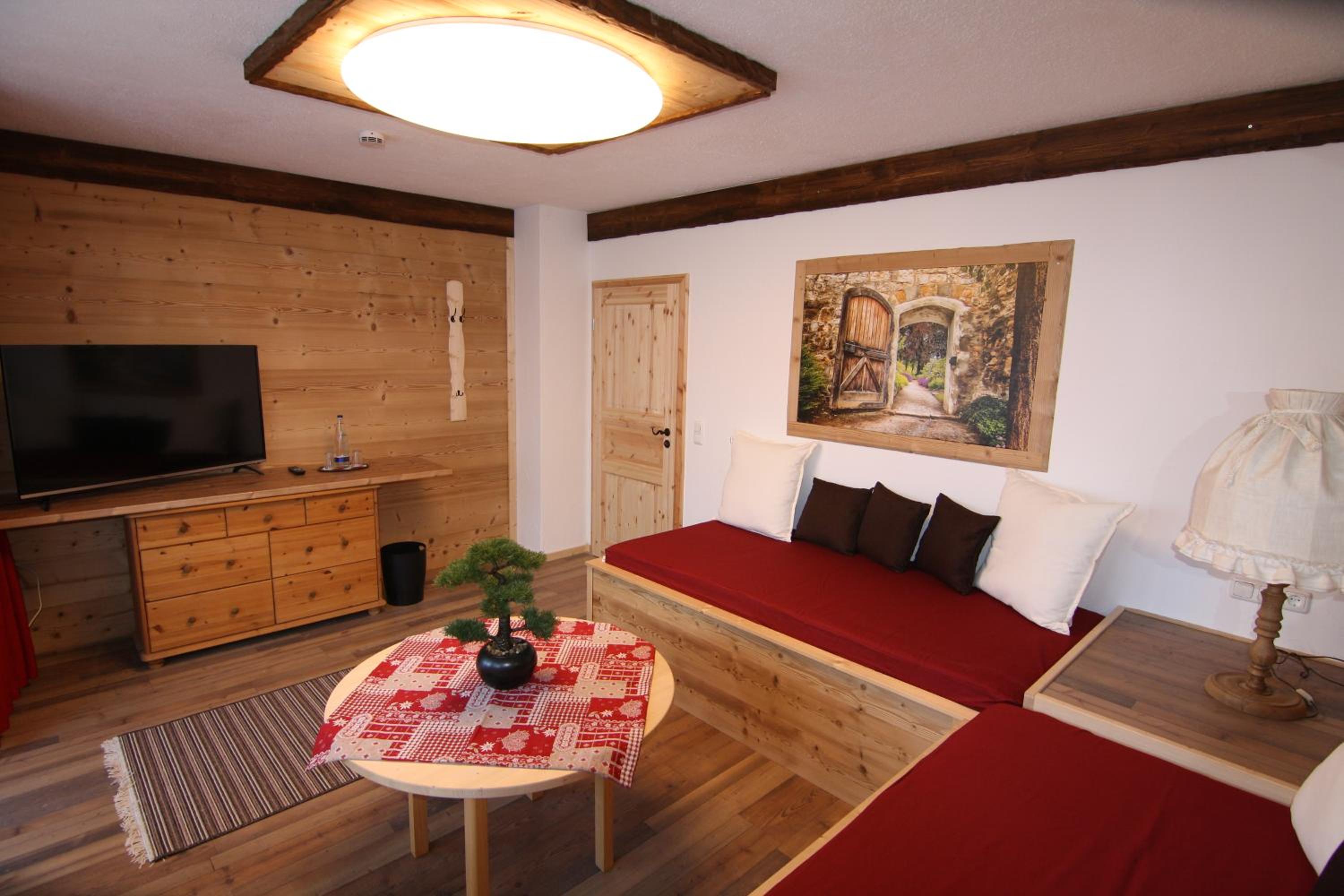 Apartment with Balcony - Photo 1