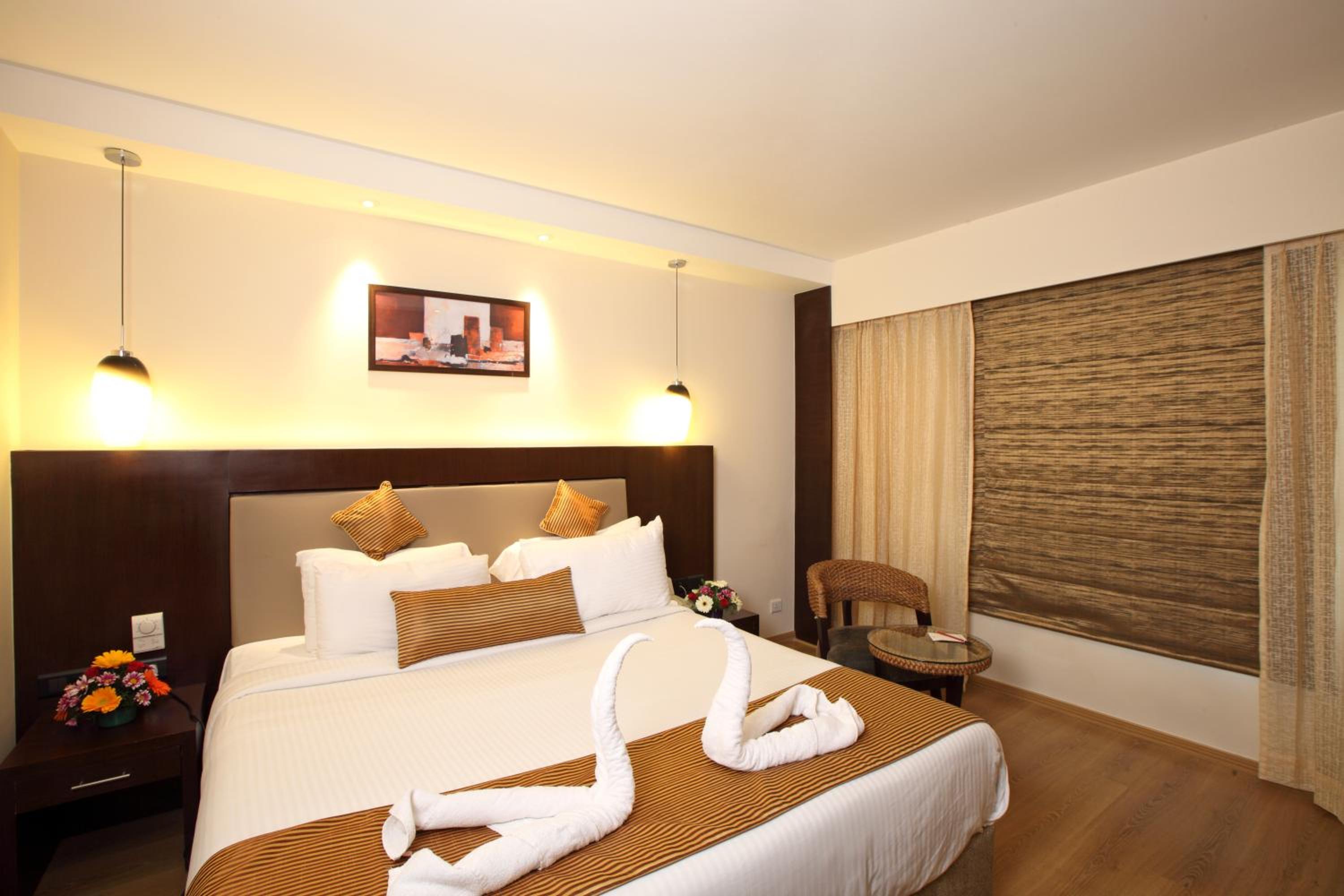 Executive Double or Twin Room