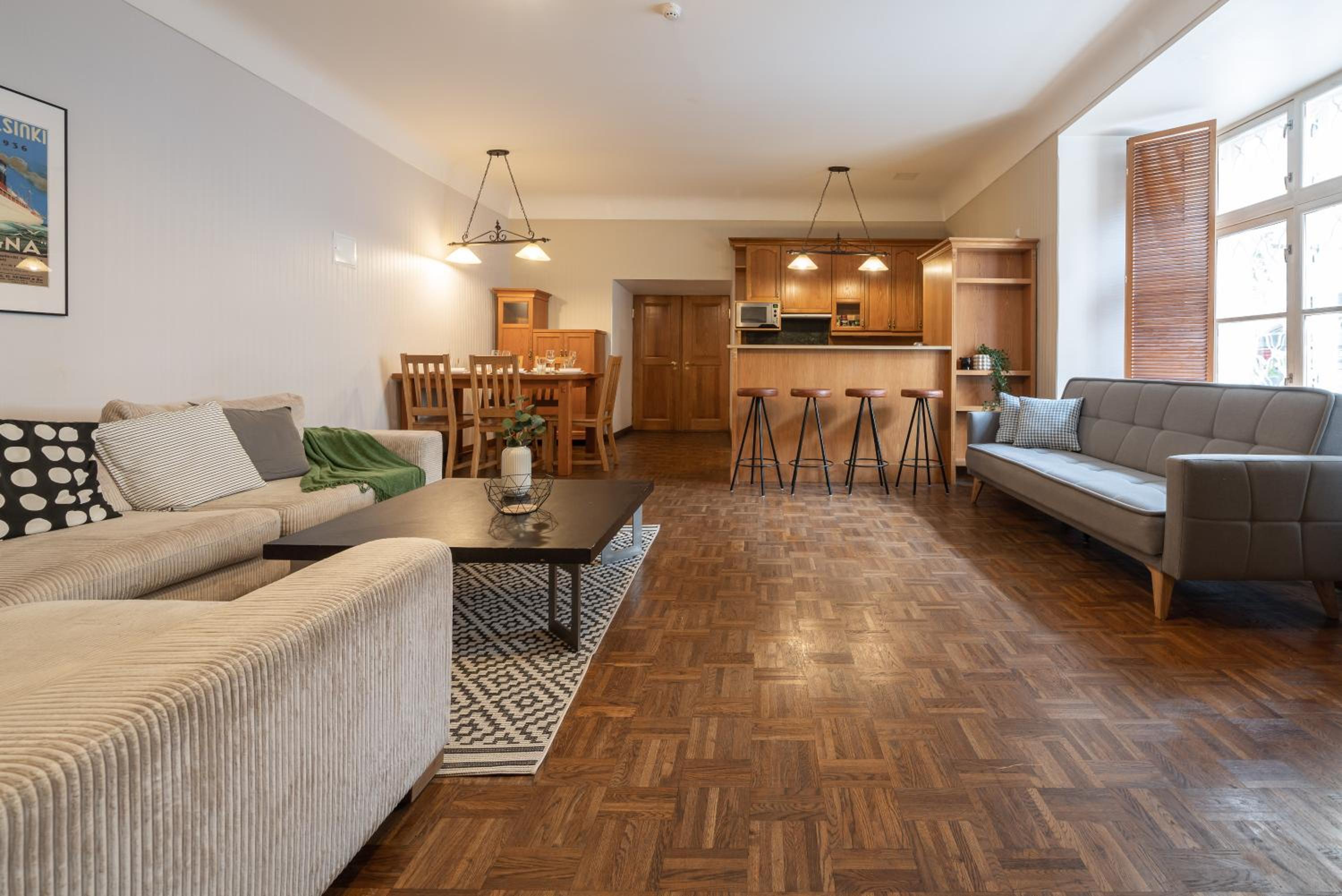 Superior Apartment with Sauna