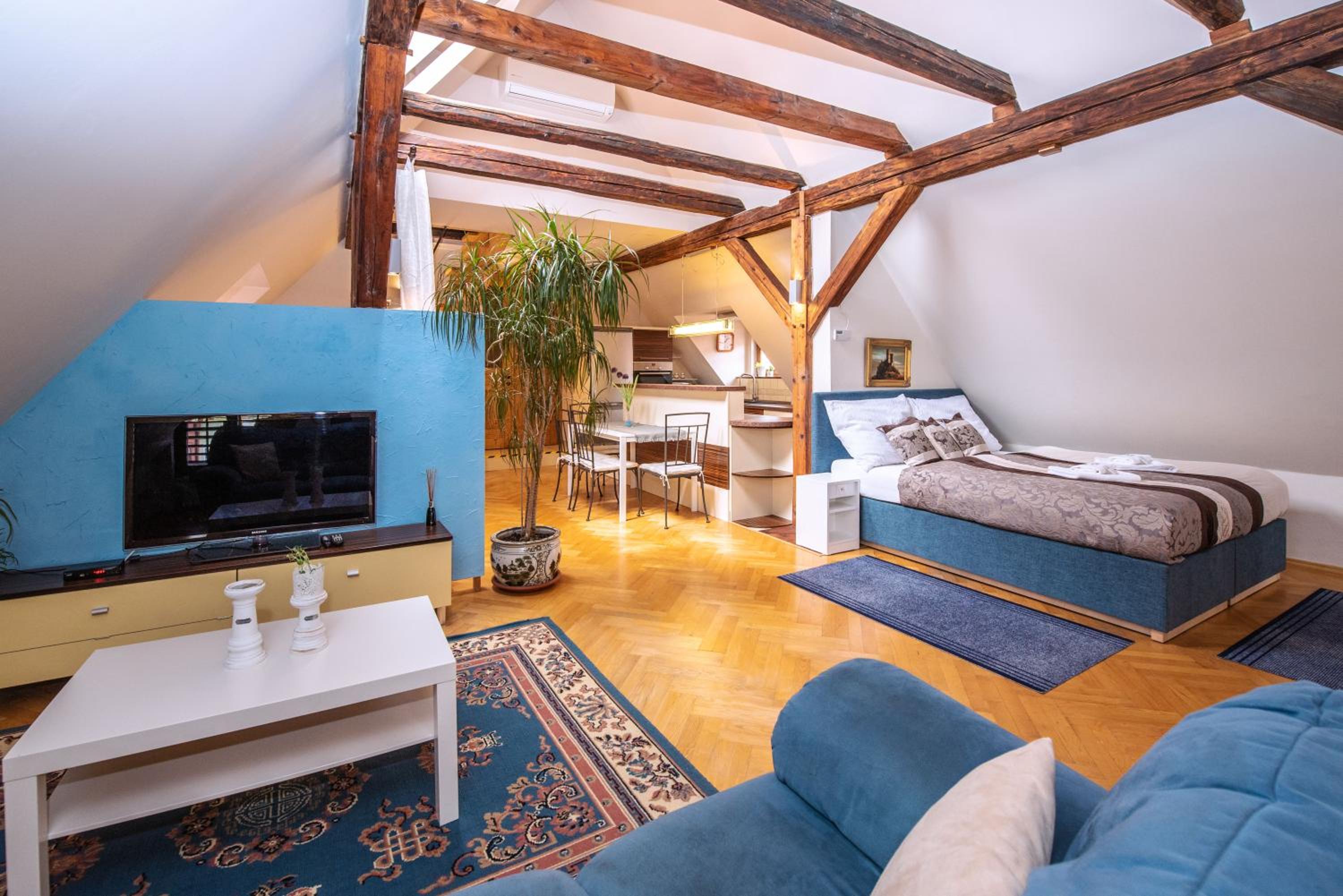 Large Two-Bedroom Apartment photo 1