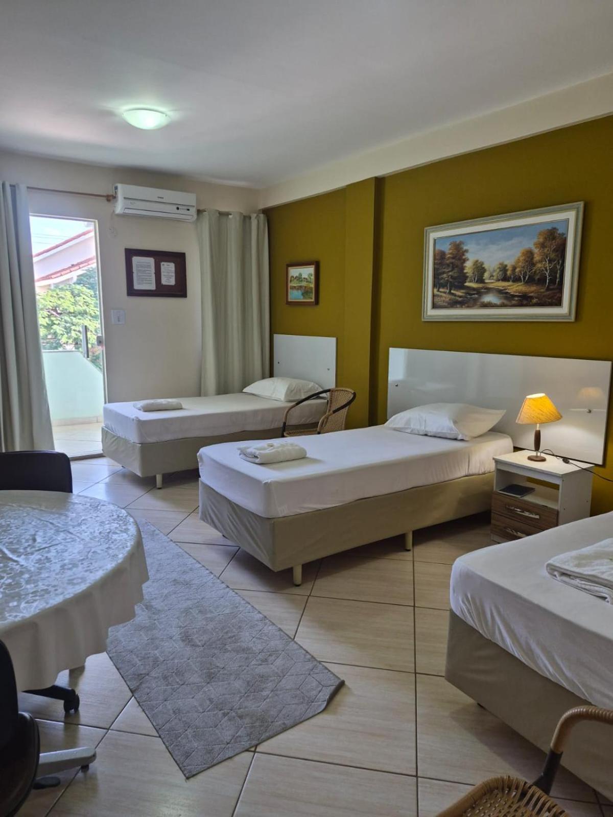 Superior Triple Room