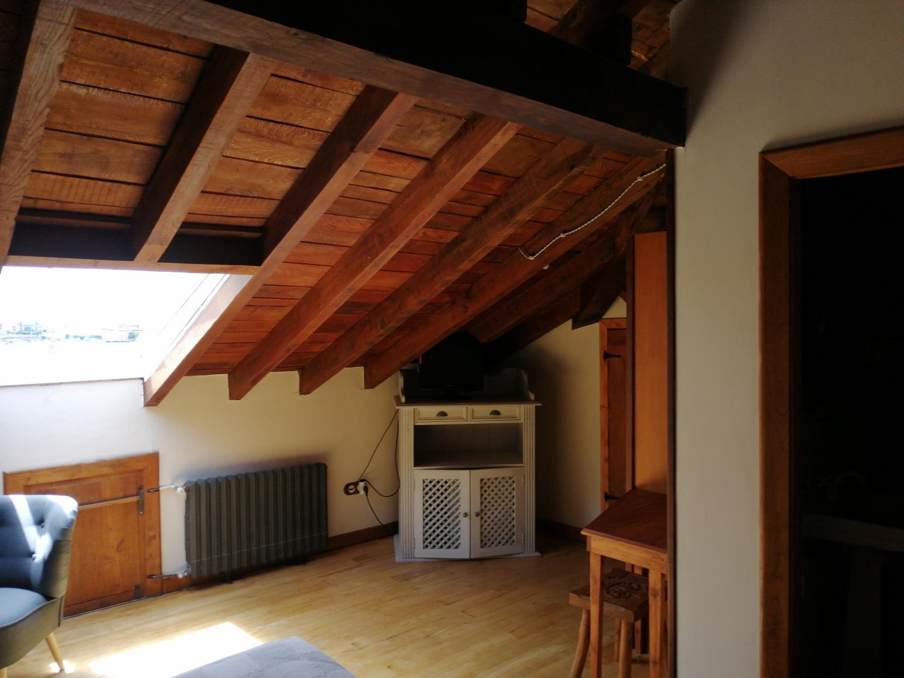 Habitación Doble con Vista a la Montaña