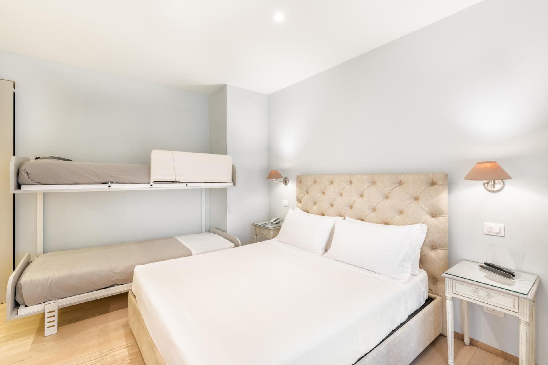 Comfort Double Room With Terrace or Balcony