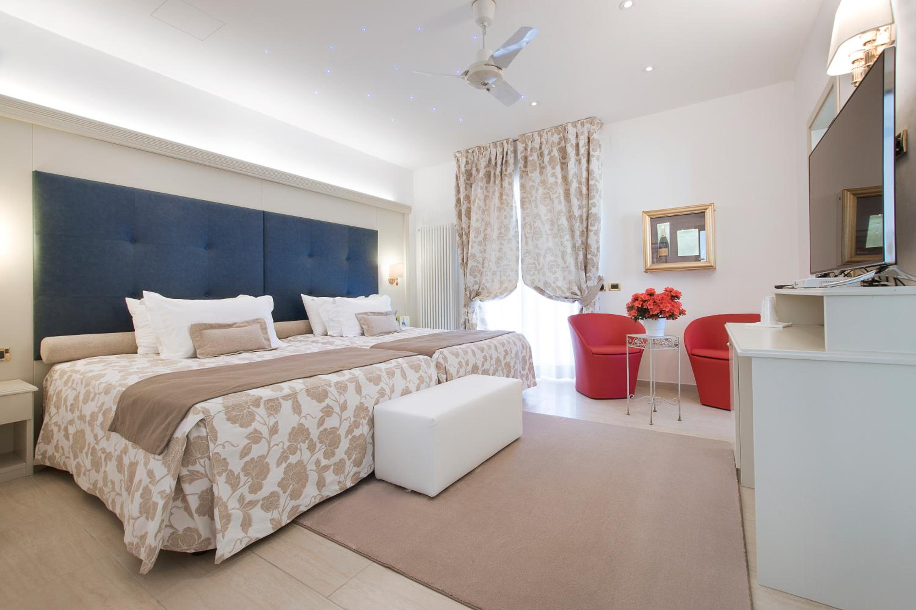 King Suite with Spa Bath