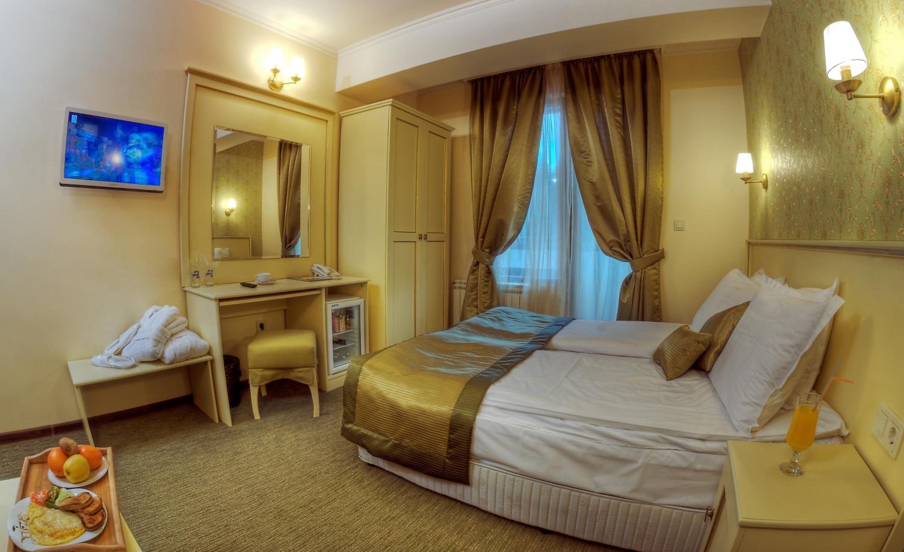 Standard Double or Twin Room Section Iva (1 child up to 5.99 years is for free upon availability) photo 2