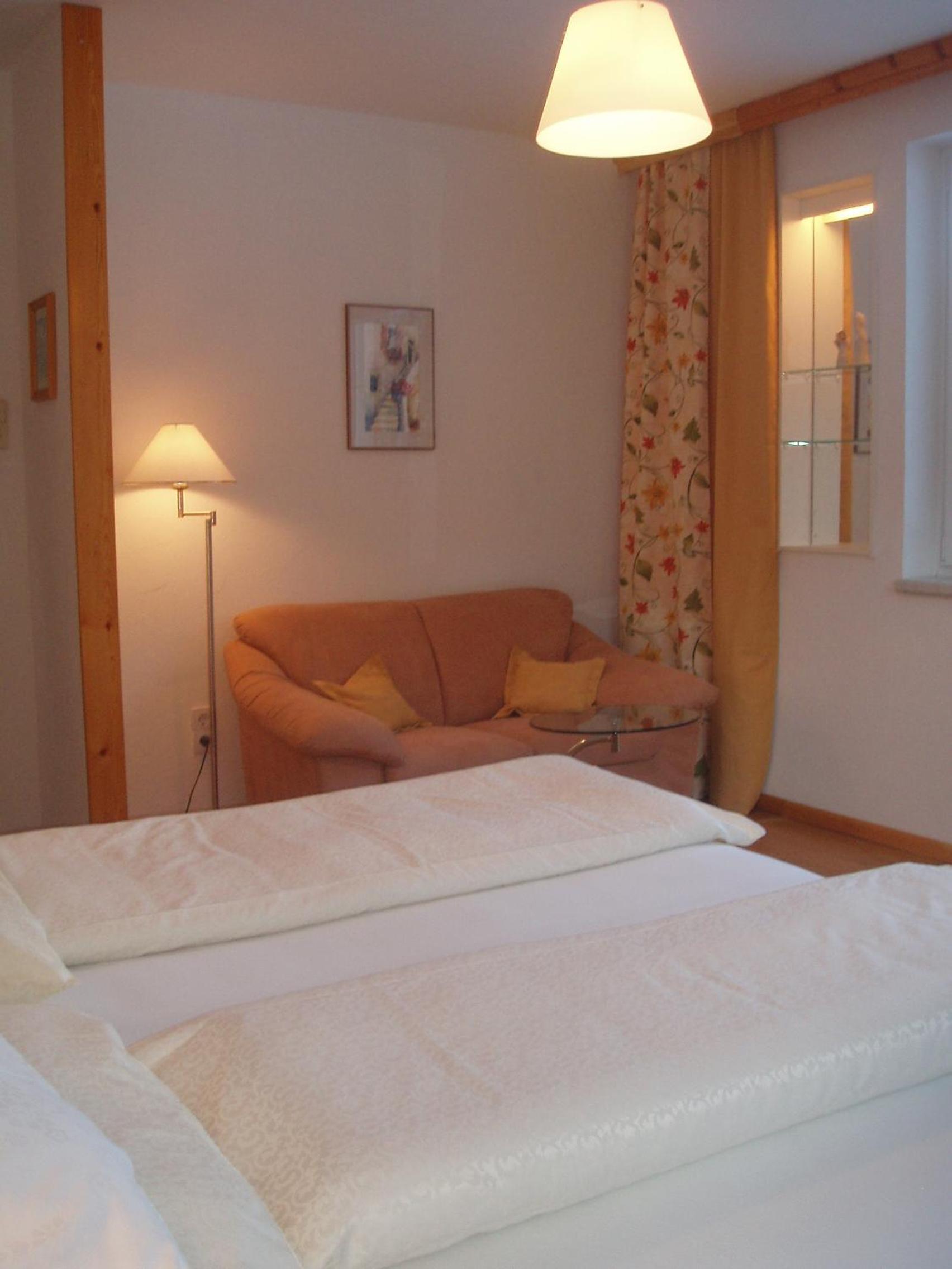 Two-Bedroom Apartment with Balcony and Terrace photo 1