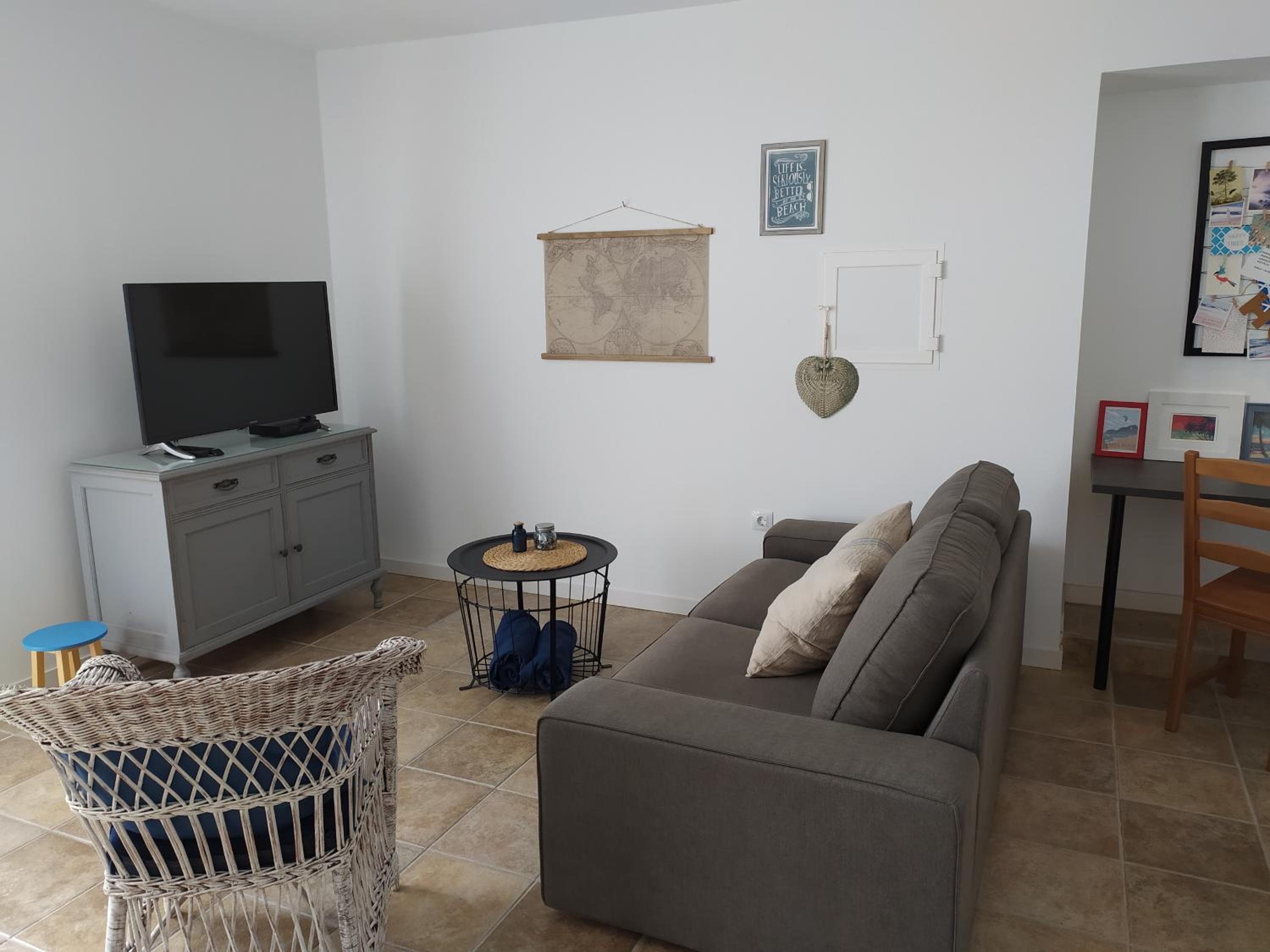 Apartamento Estudio