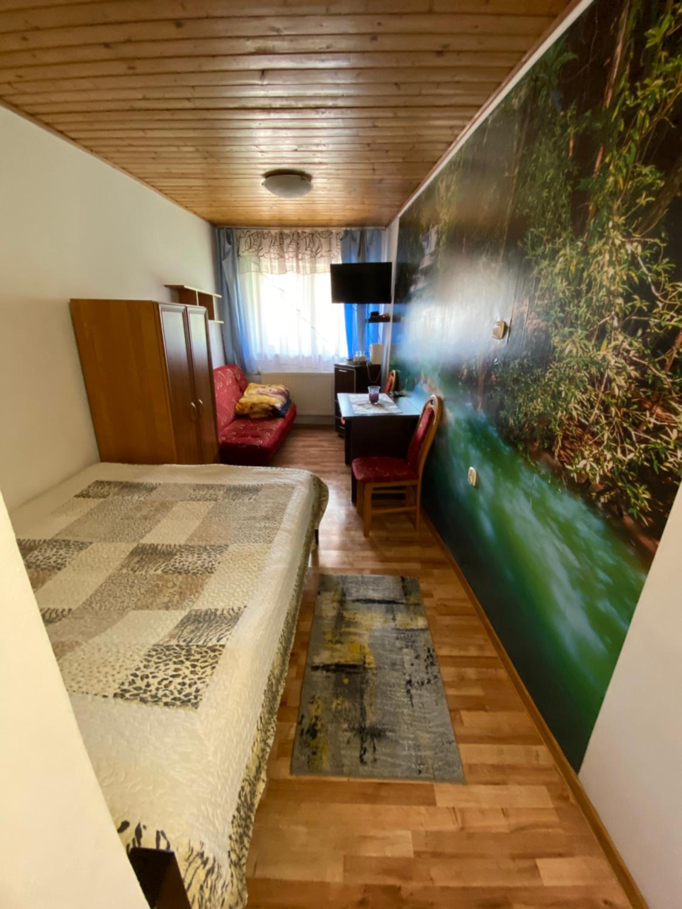 Triple Room with Balcony and Private Bathroom photo 1