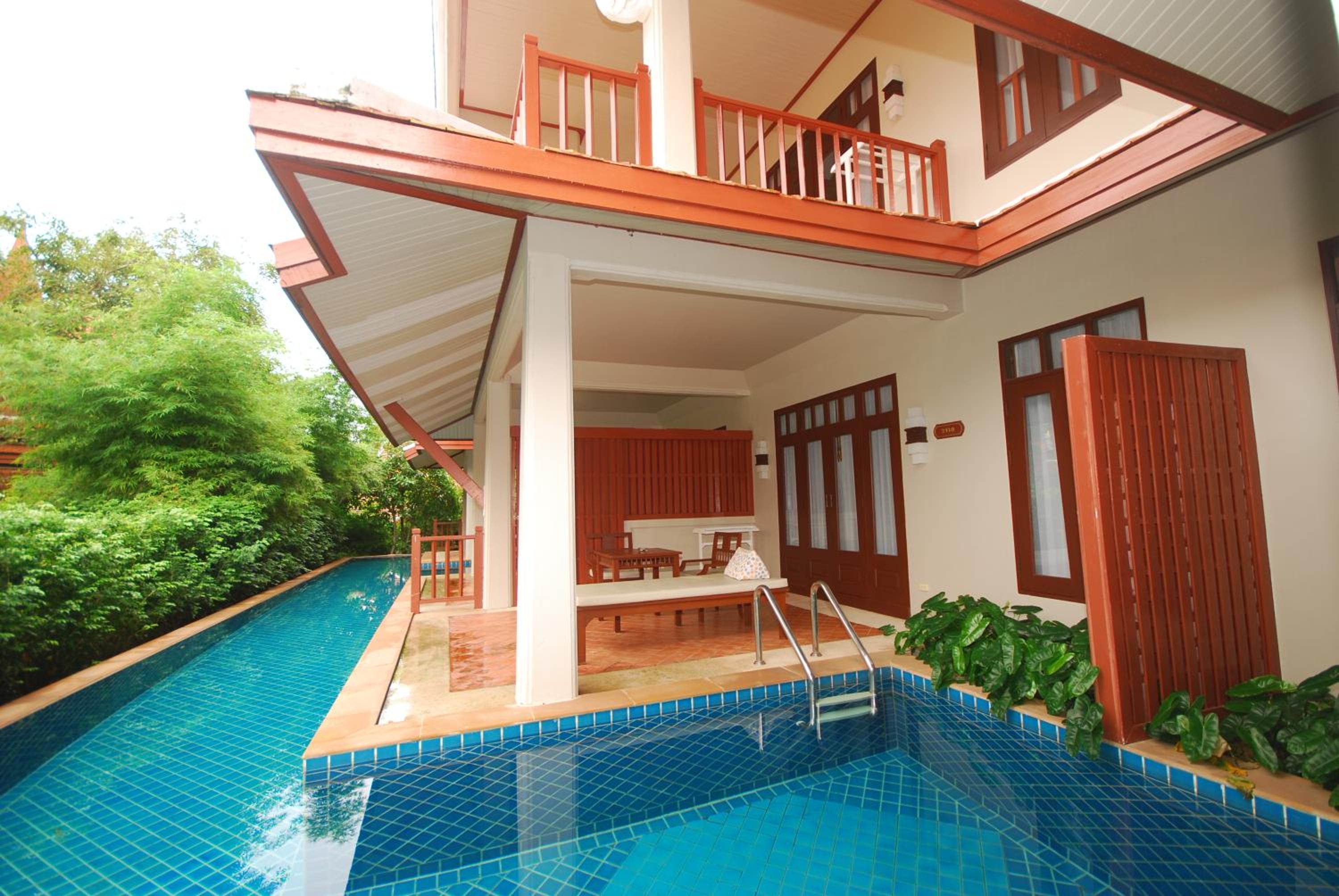 Deluxe Double or Twin Room with Pool Access - Photo 15