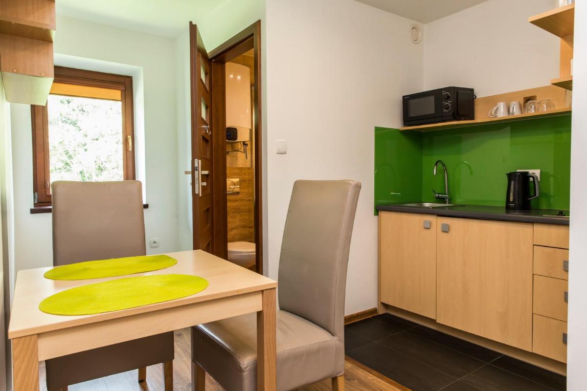 Standard Apartment With 1 Bedroom