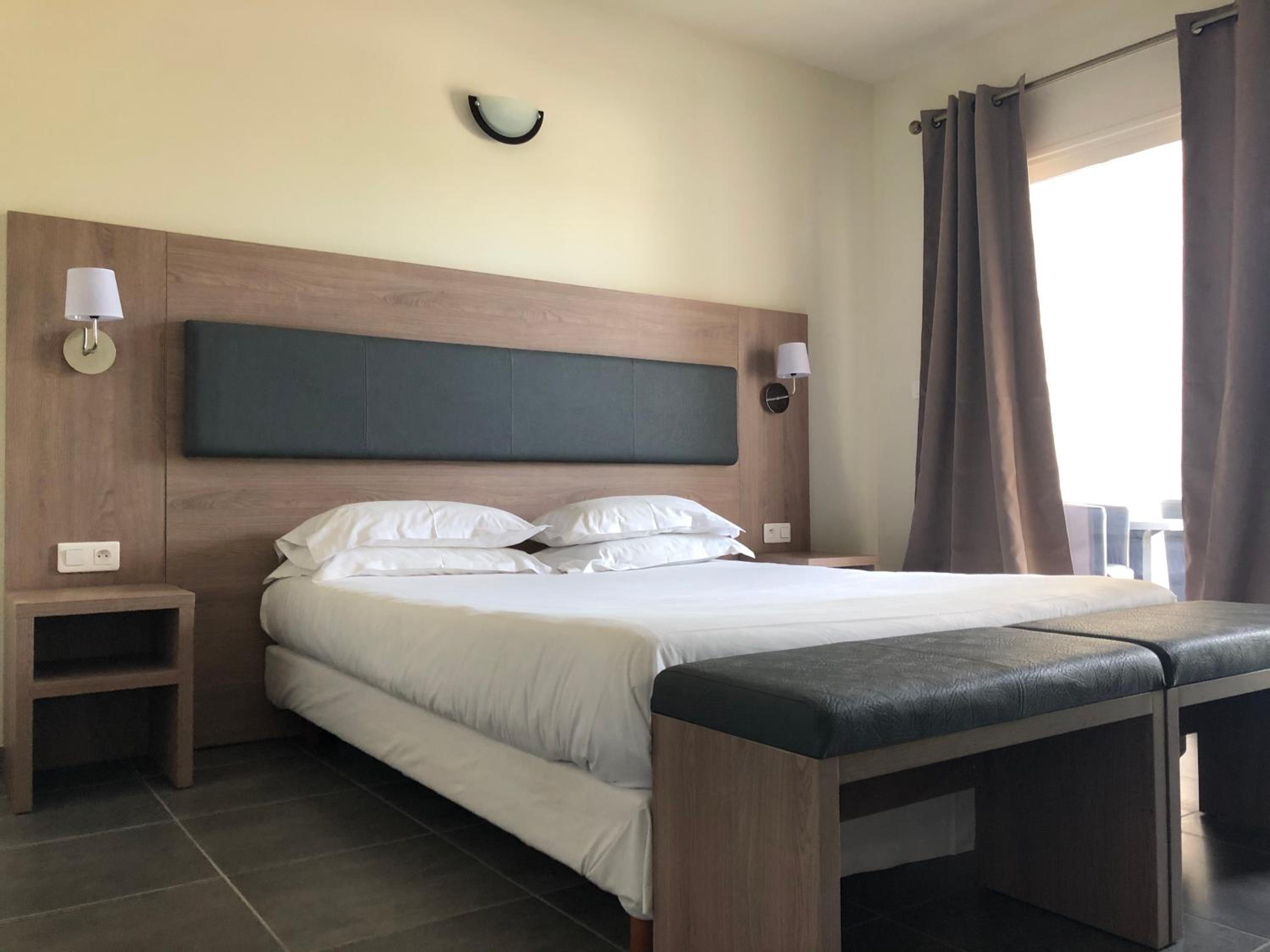 Studio Terasse (2 Adults)