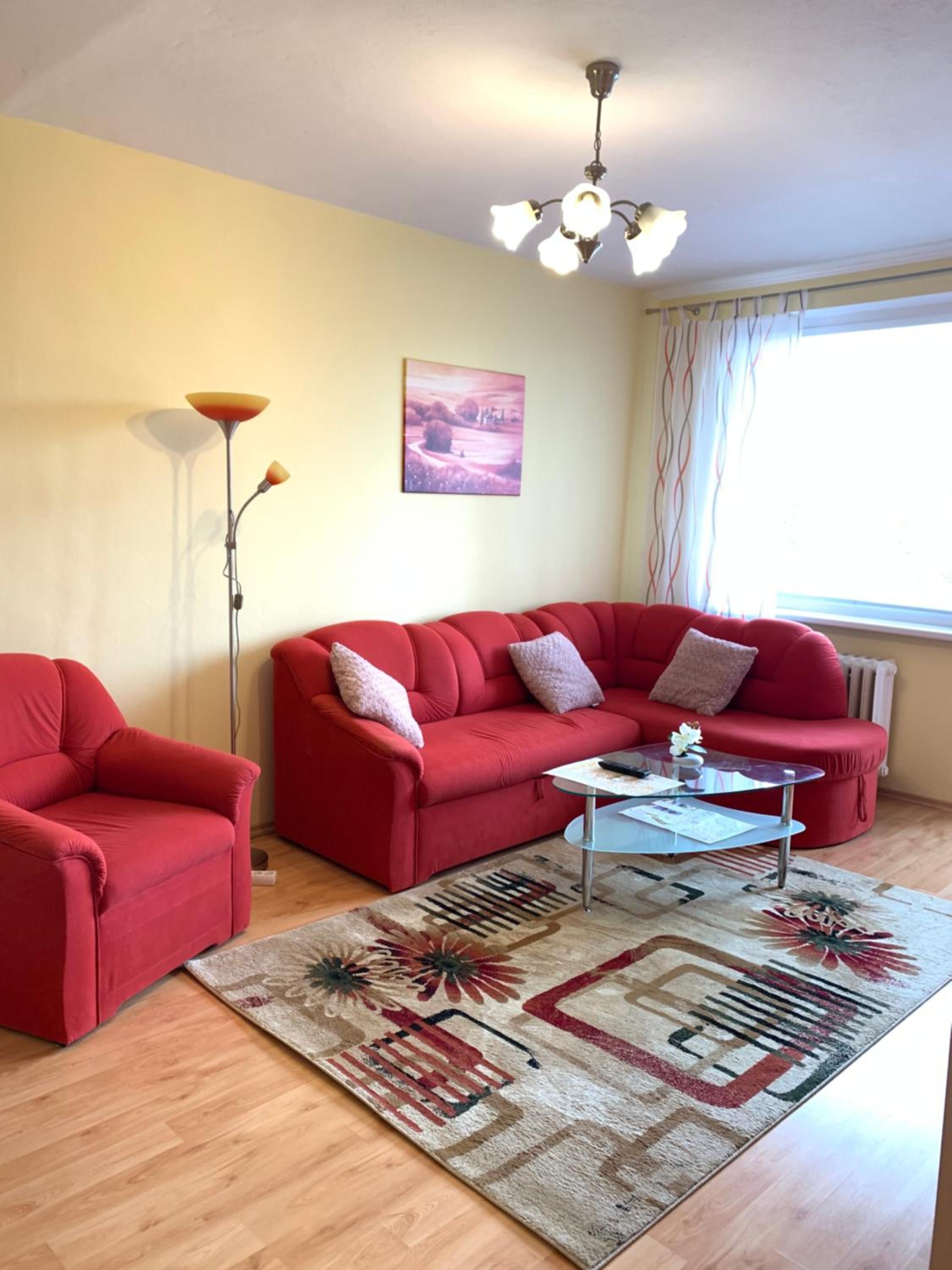 Two-Bedroom Apartment photo 1