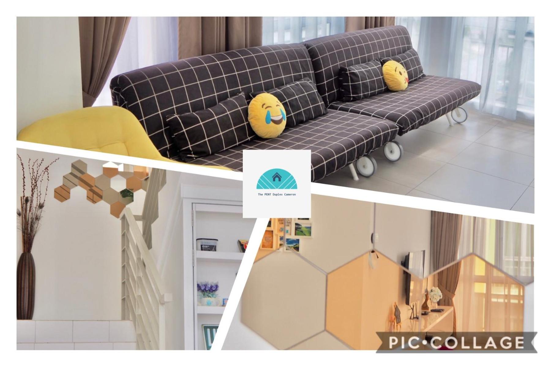 Duplex Apartment photo 1