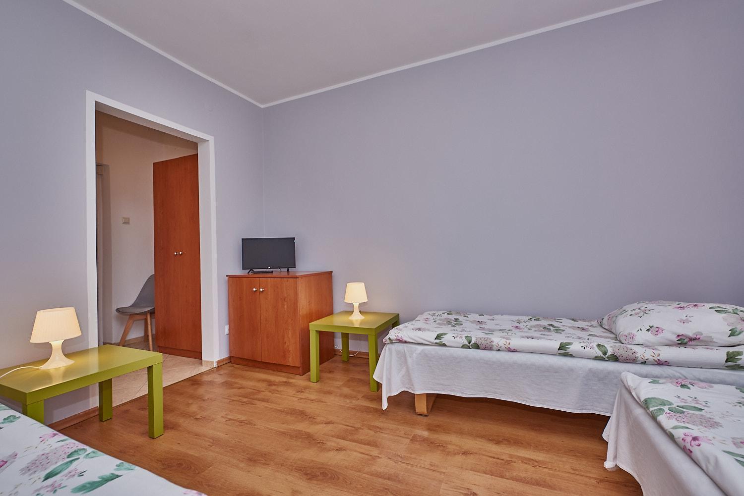 Triple Room with Bathroom photo 2