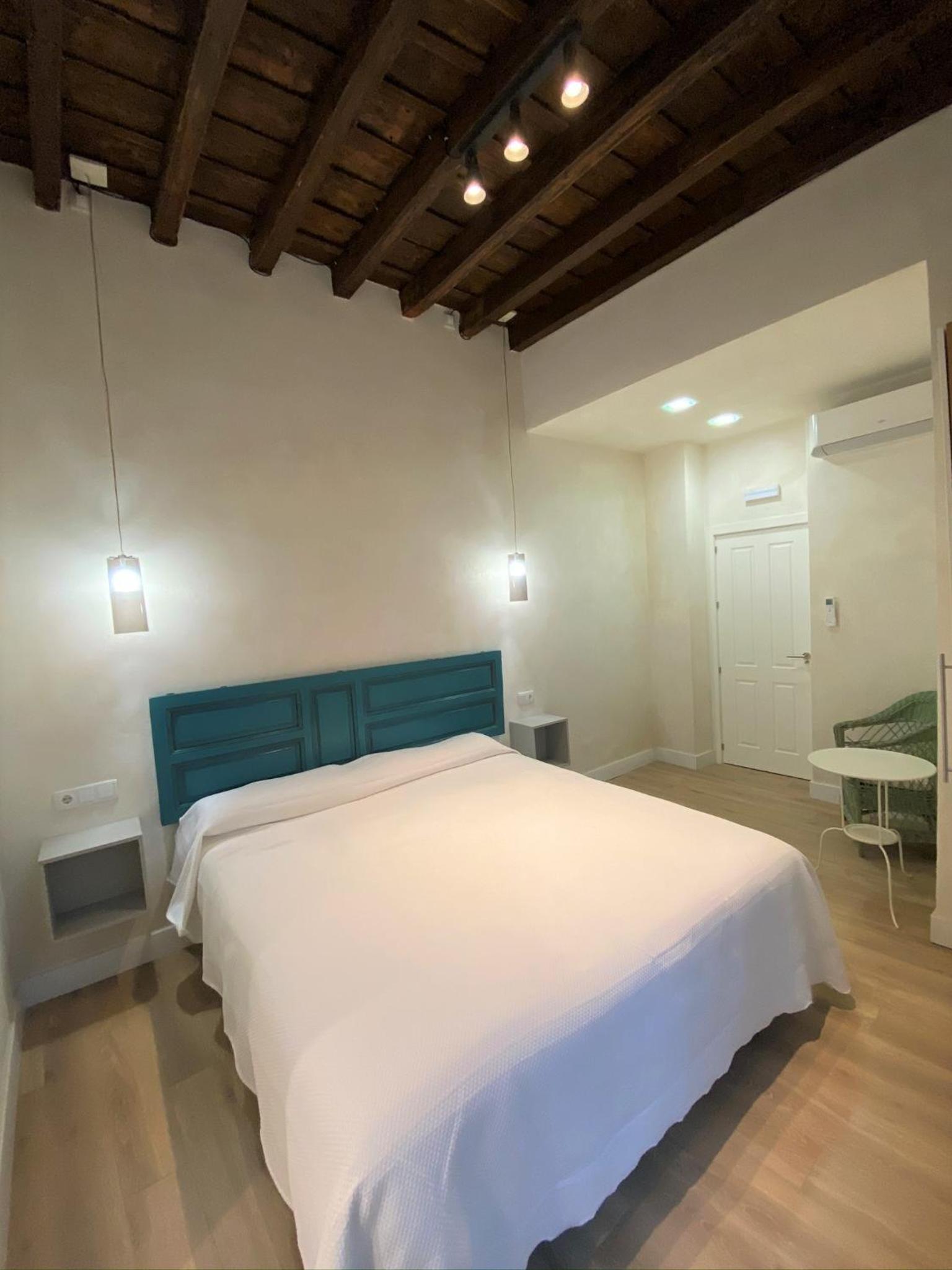 Apartamento con Terraza