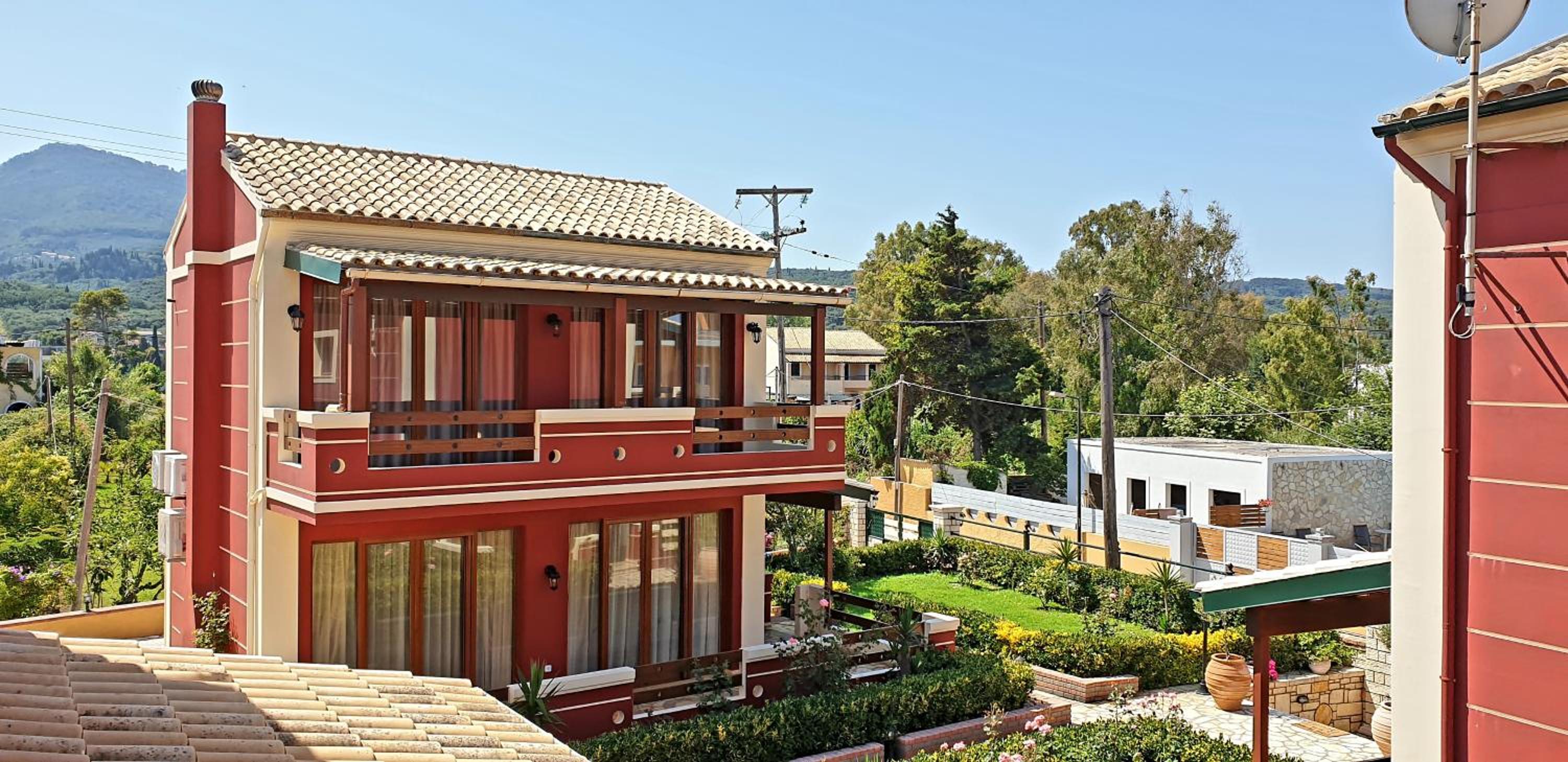 Villa with Sea View photo 2