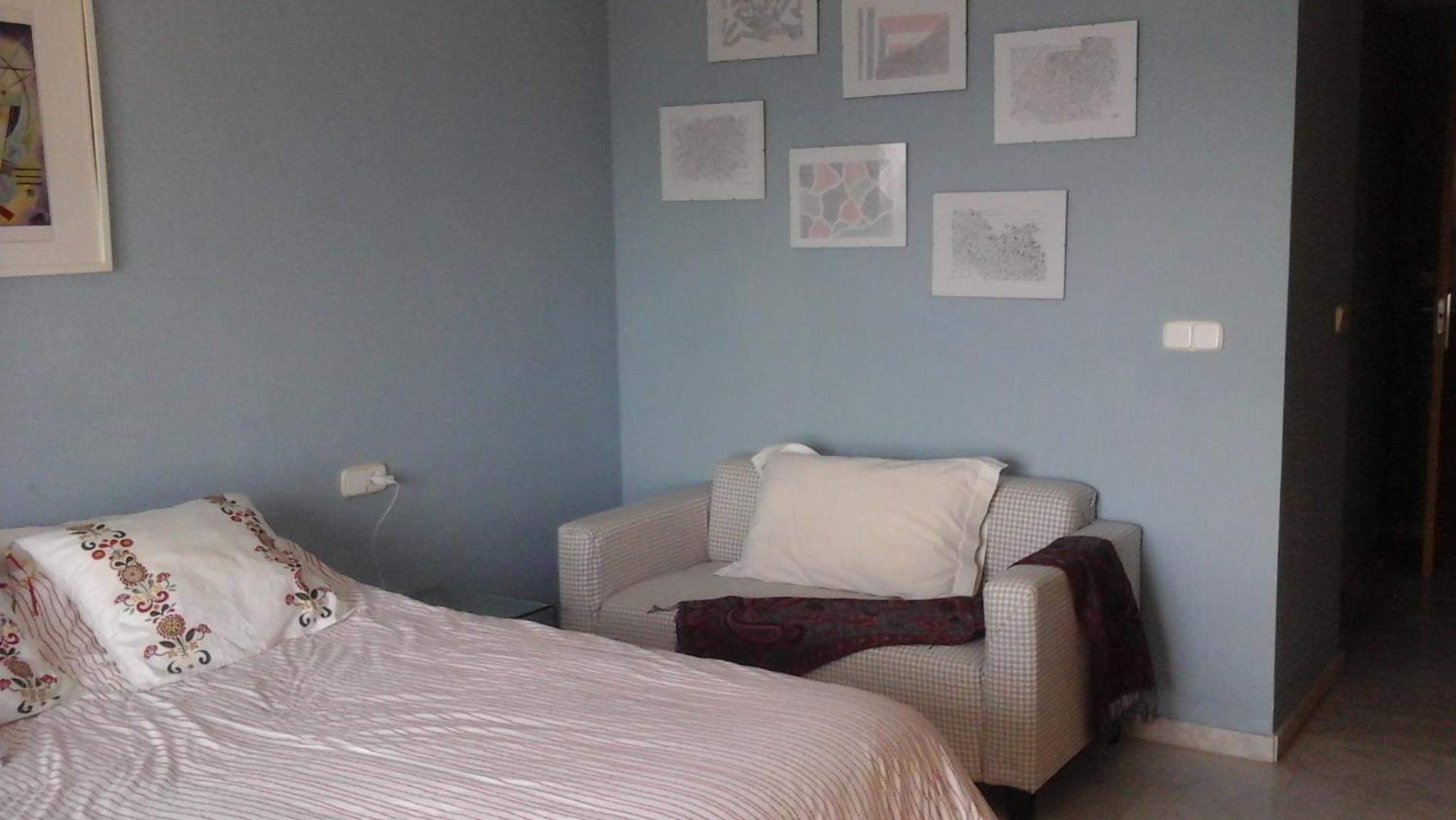 Apartamento familiar de dos habitaciones