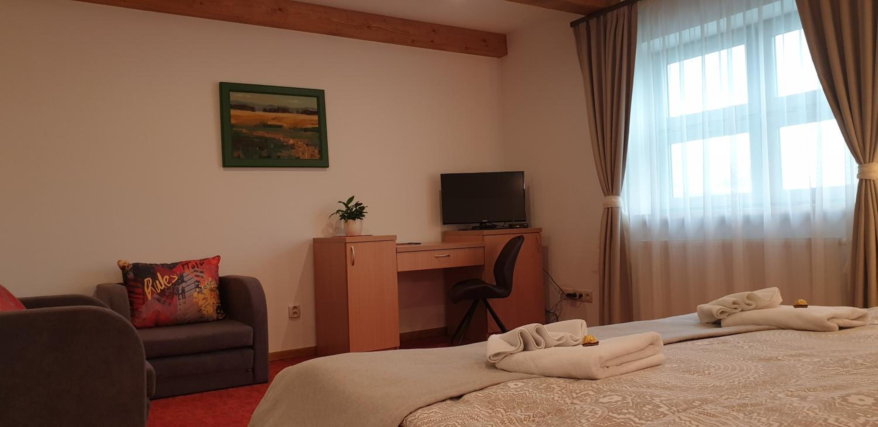Double Or Twin Room photo 3