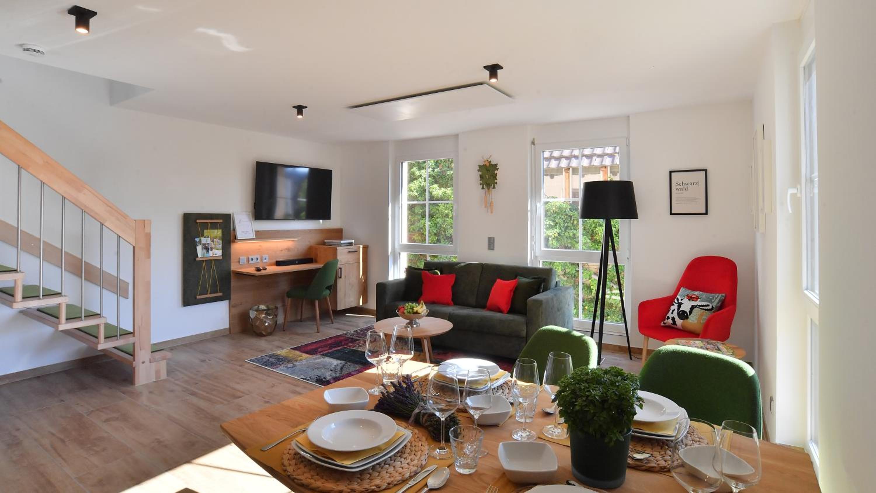 Two-Bedroom Superior Apartment