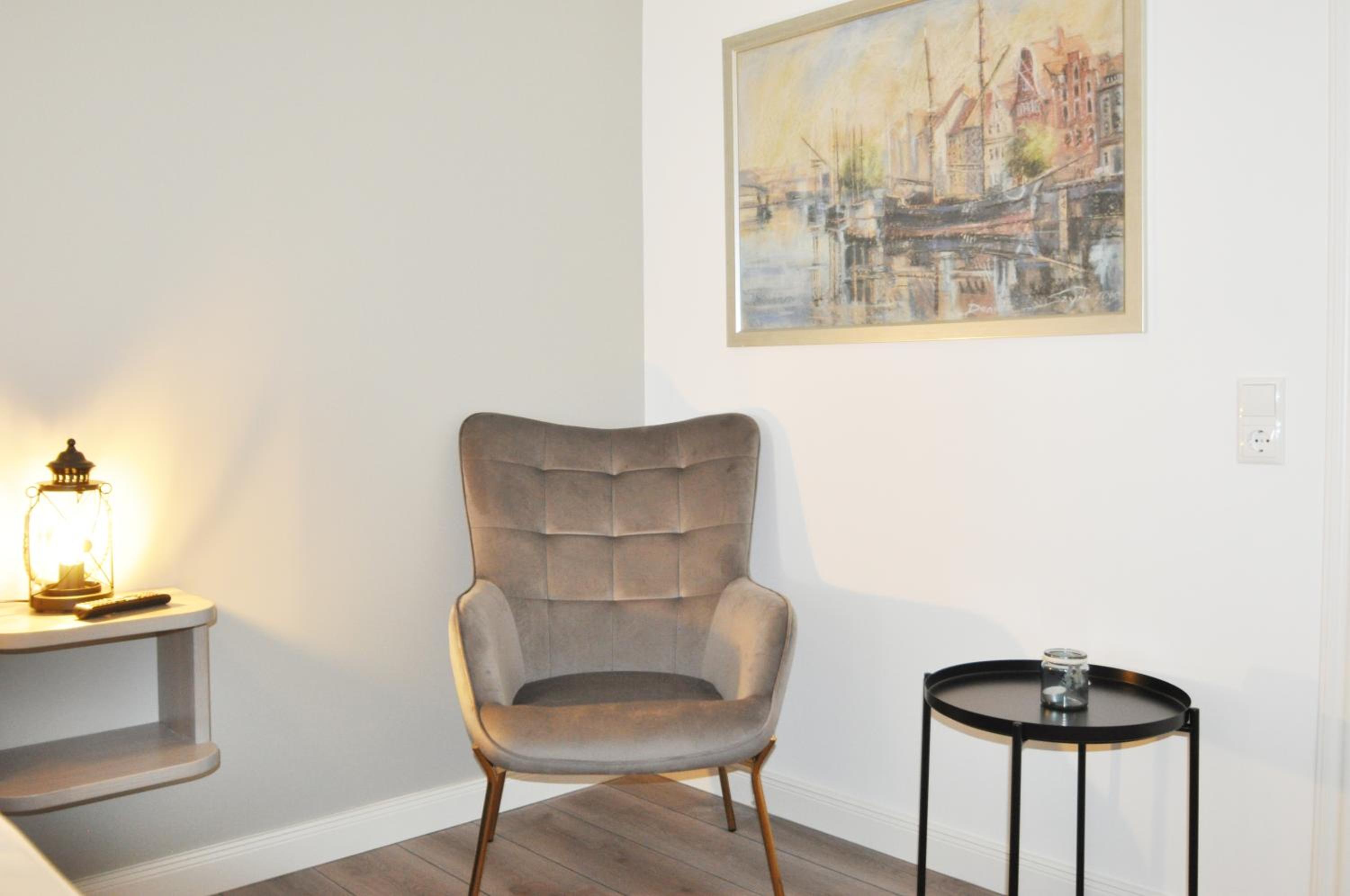 One-Bedroom Apartment with Ocean View photo 1