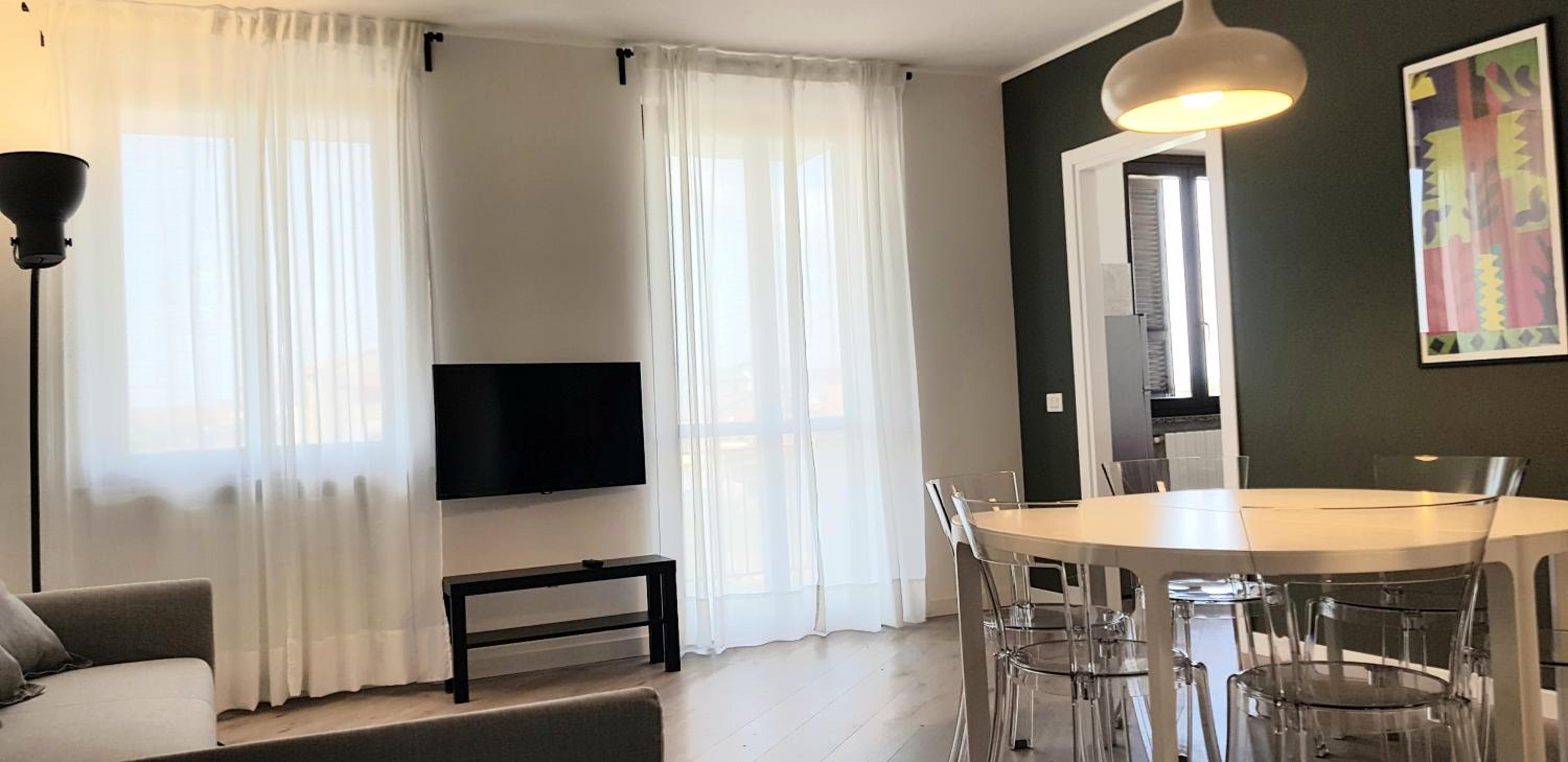 Three-Bedroom Apartment - Photo 1