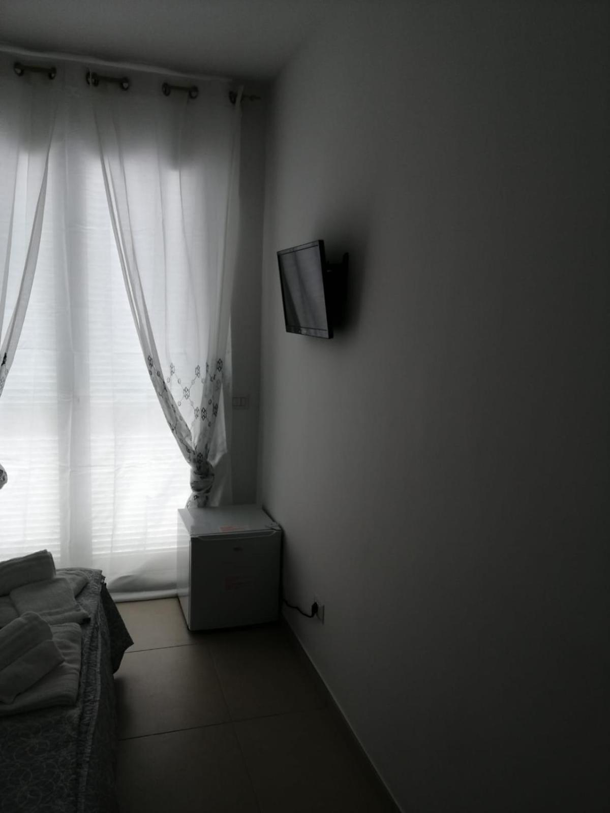 Double Room with Balcony and Sea View