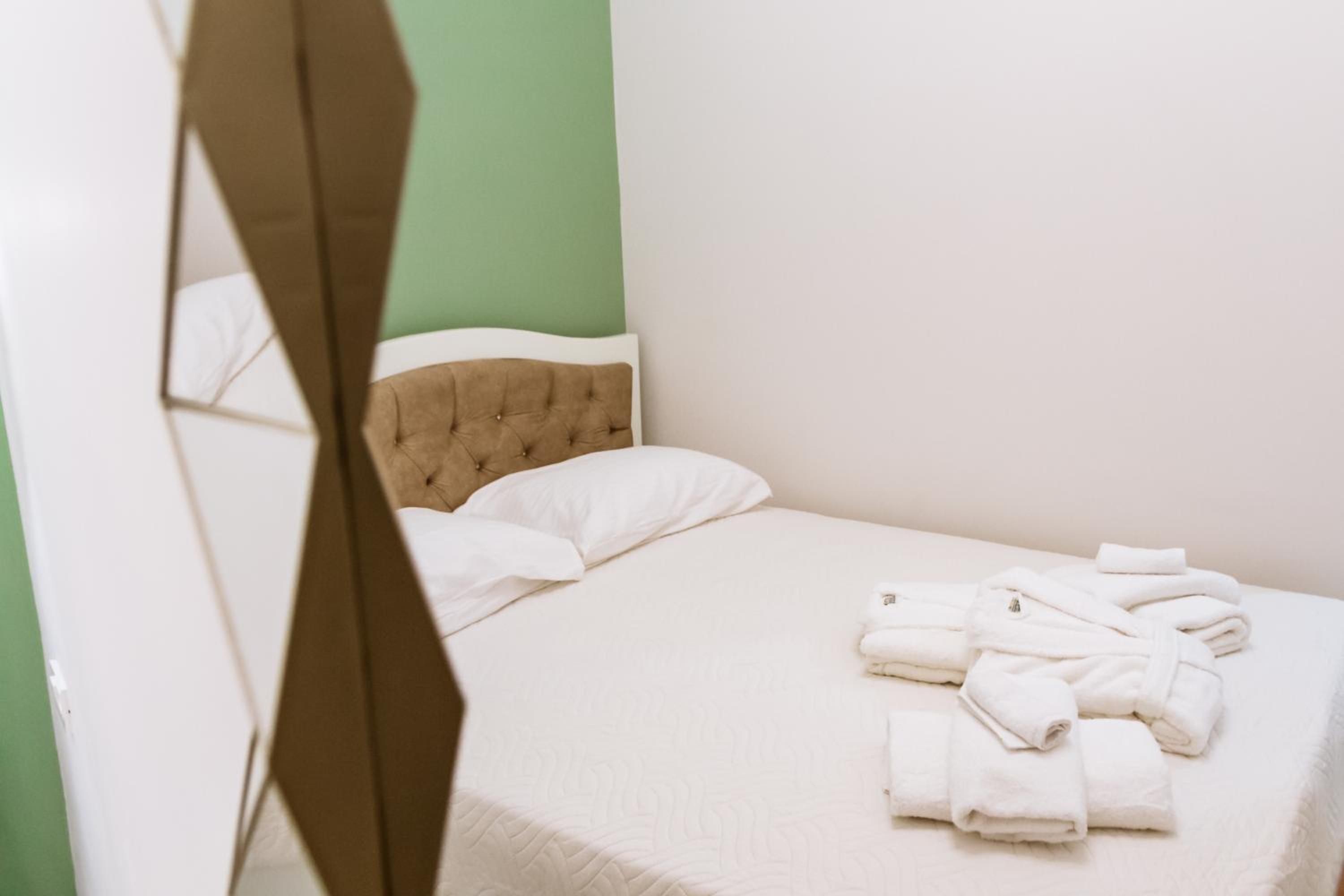 Two-Bedroom Suite with Spa Bath
