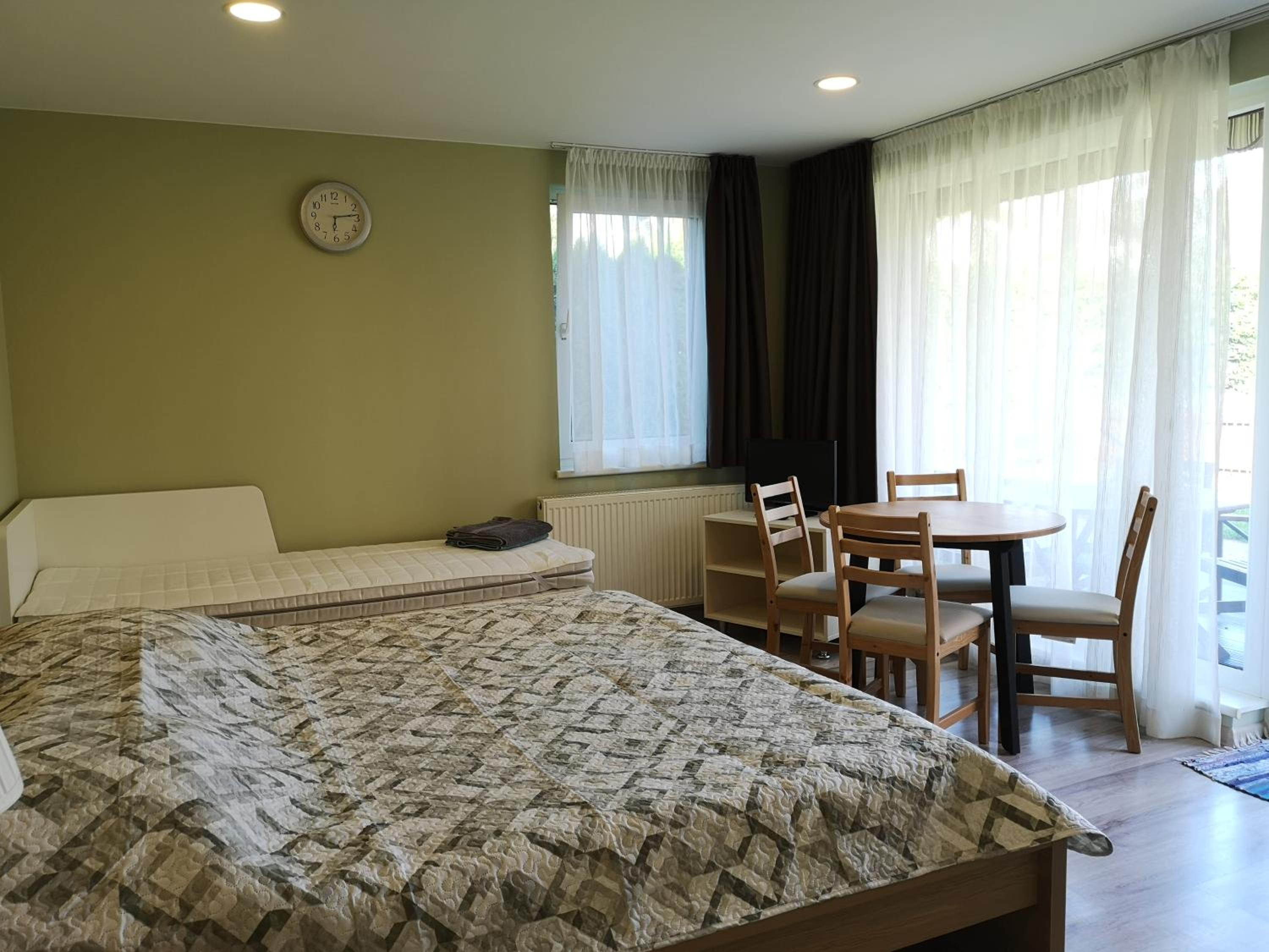 Quadruple Room with Terrace photo 1