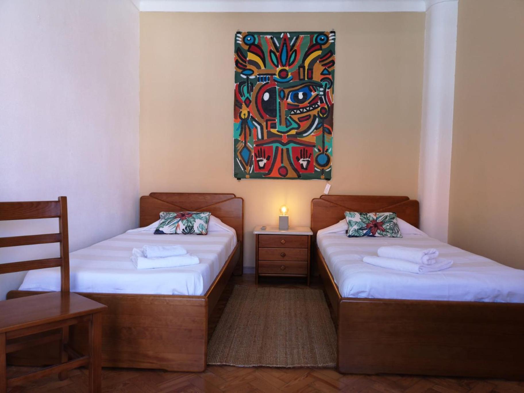 Standard Twin Room photo 1