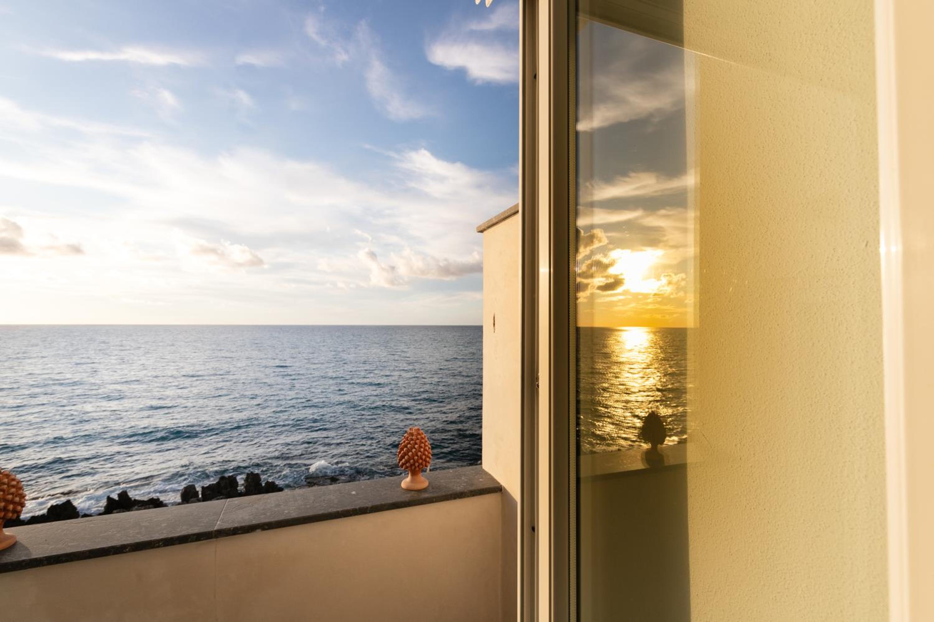 Superior Double Room with Sea View photo 2