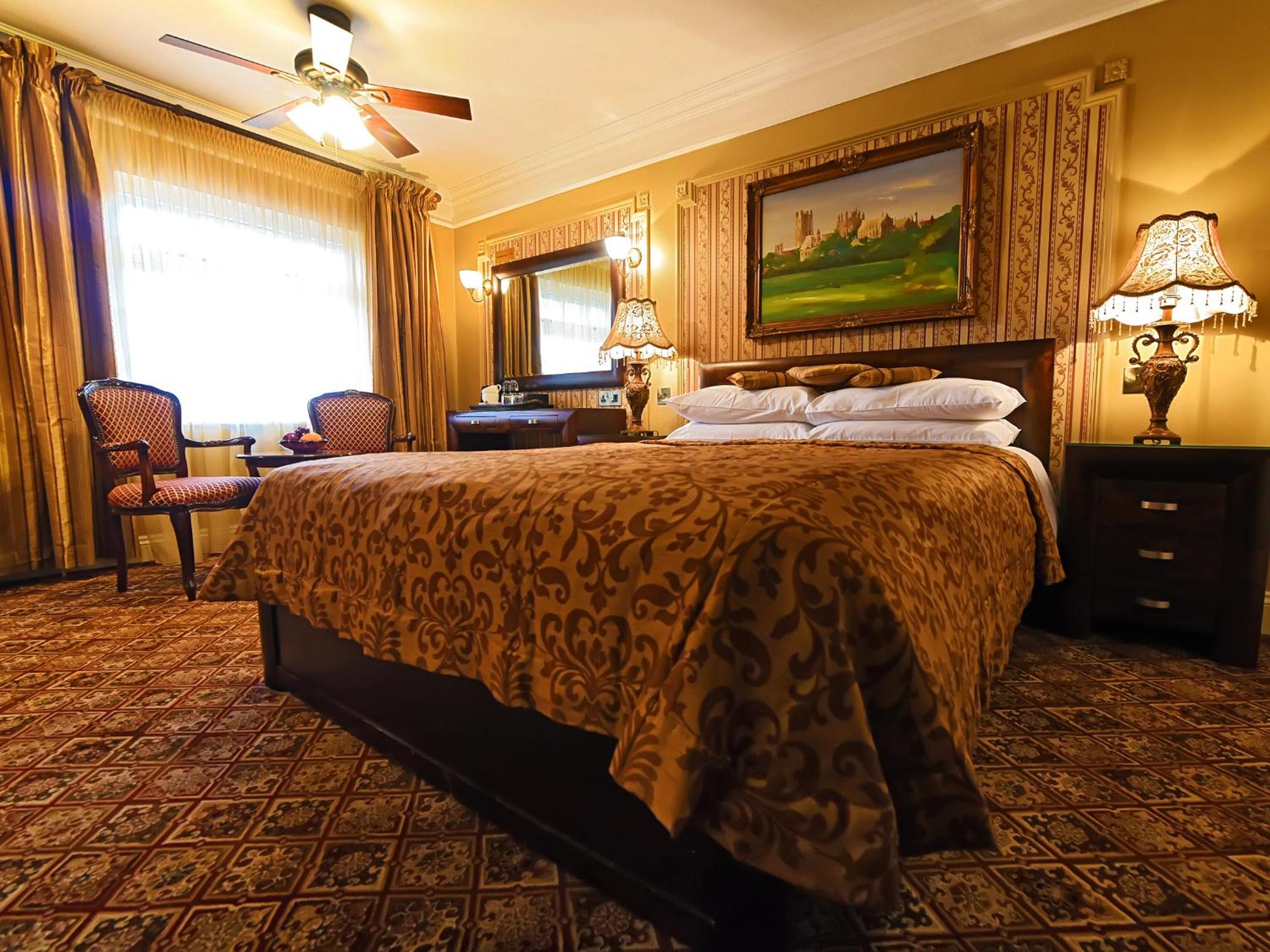 Deluxe Double Room photo 2