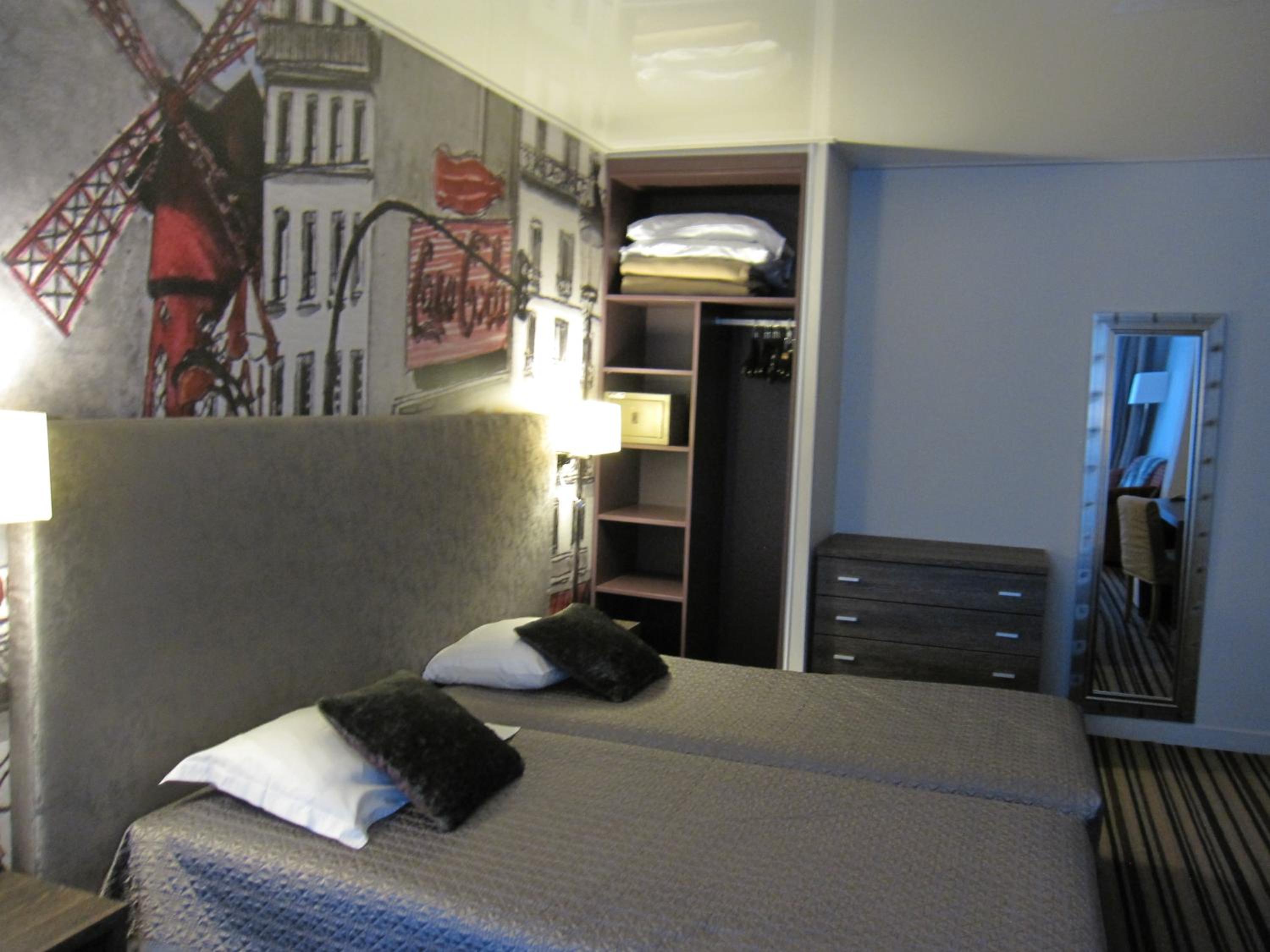 Superior Double or Twin Room Etoile