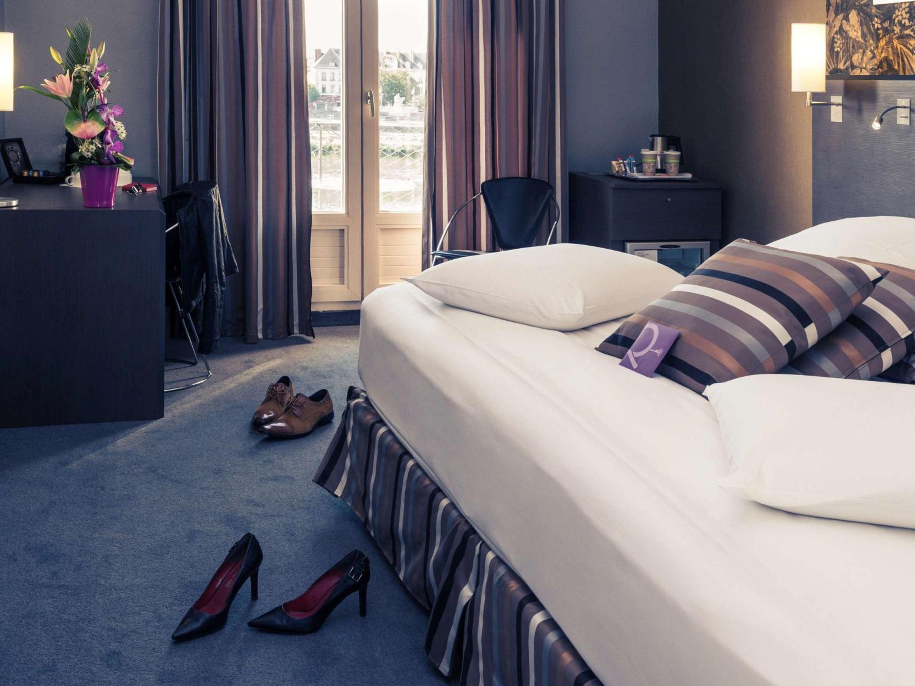 Superior King Room With River View photo 3