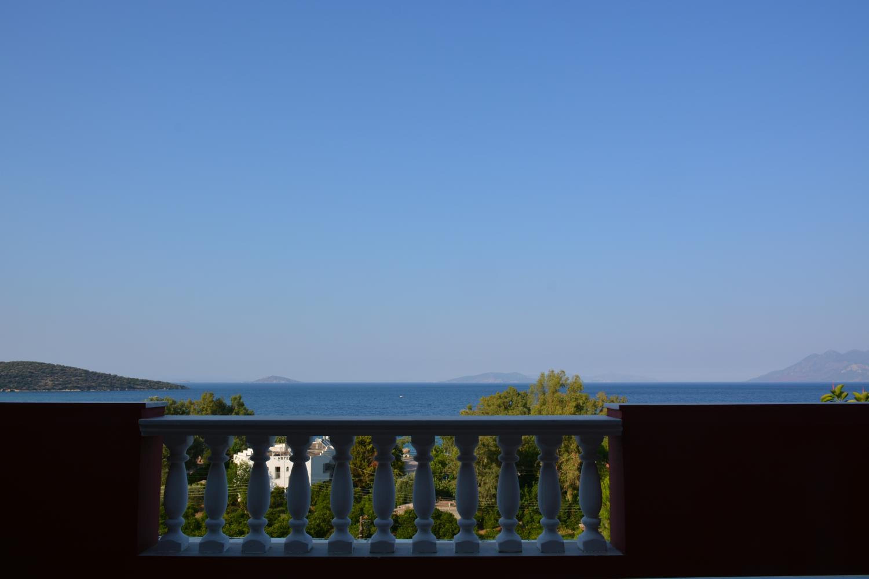 Deluxe Double Room with Sea View photo 1