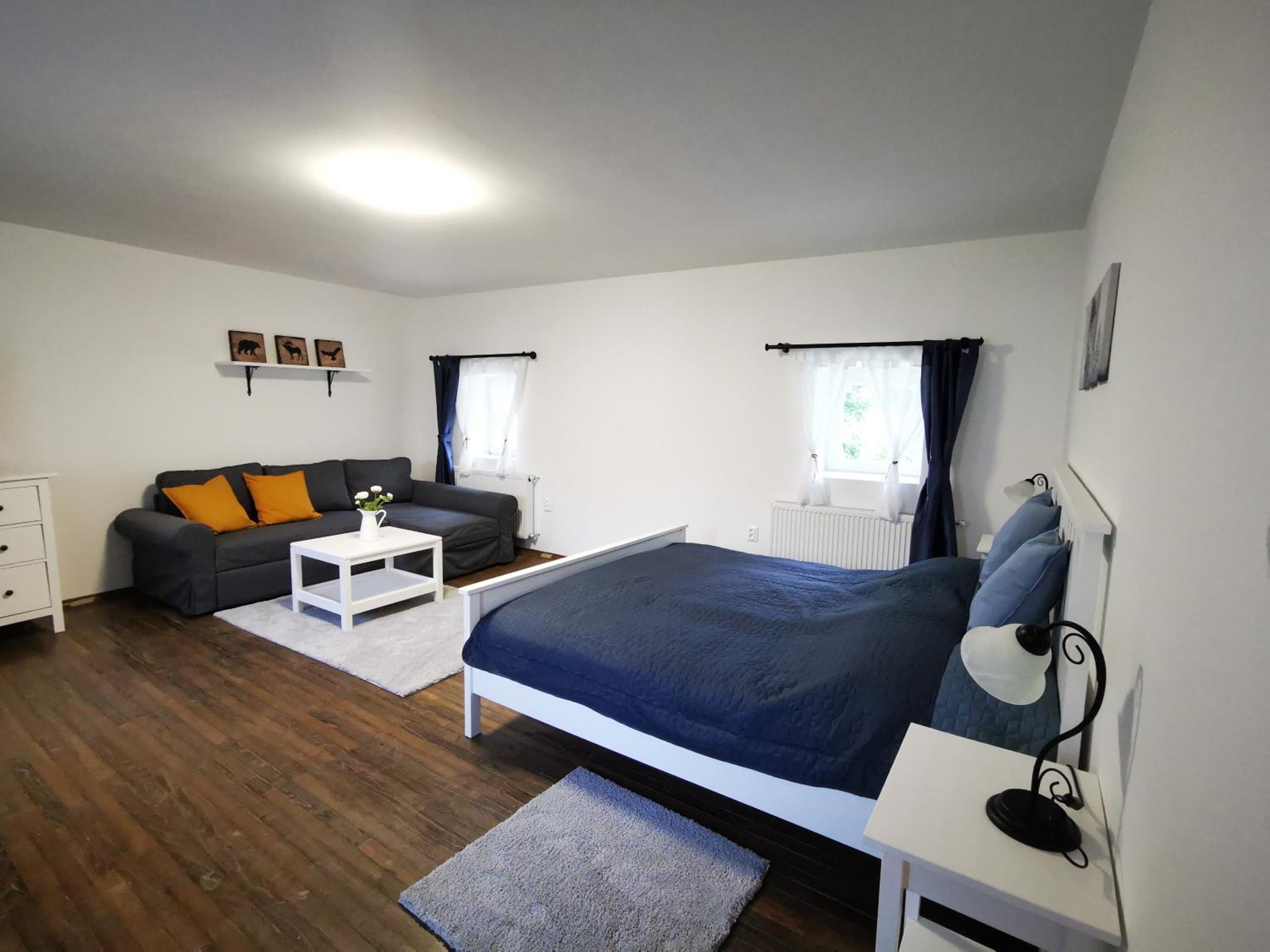 One-Bedroom Apartment photo 3