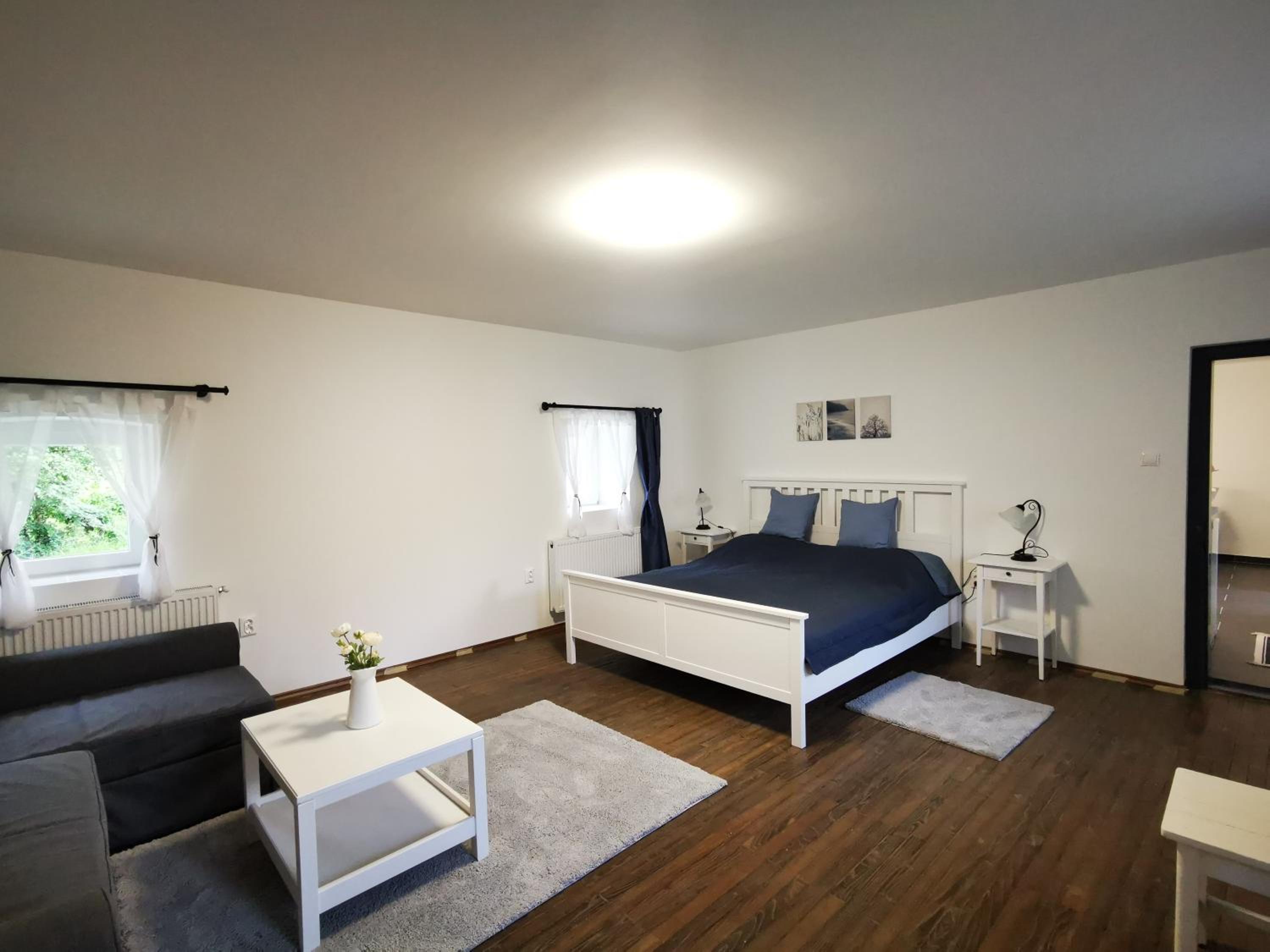 One-Bedroom Apartment photo 2