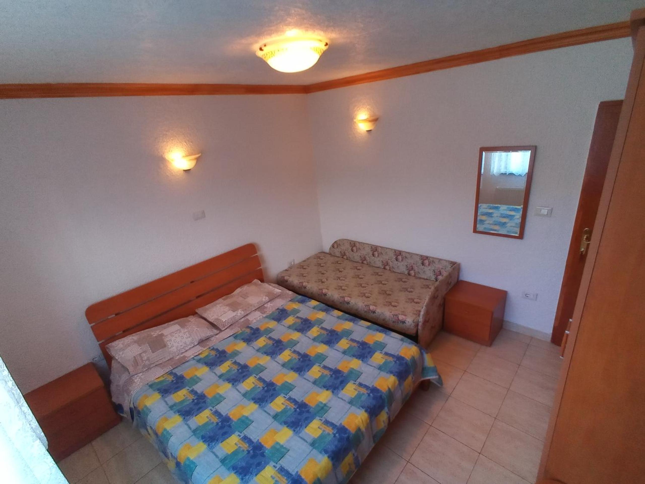 Double Room with Shared Bathroom