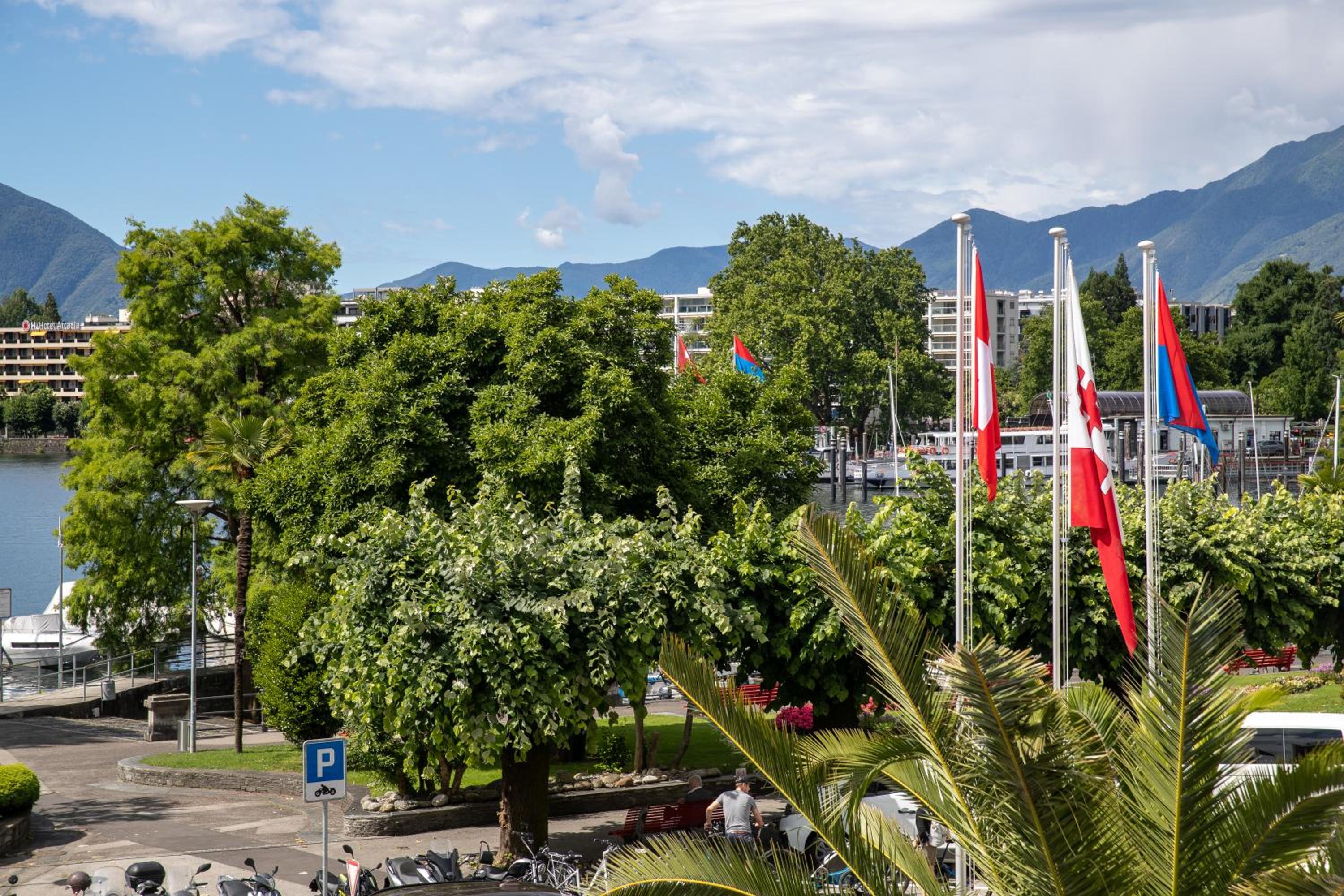 Hotel Lago Maggiore - Velkommen!, Billede 7