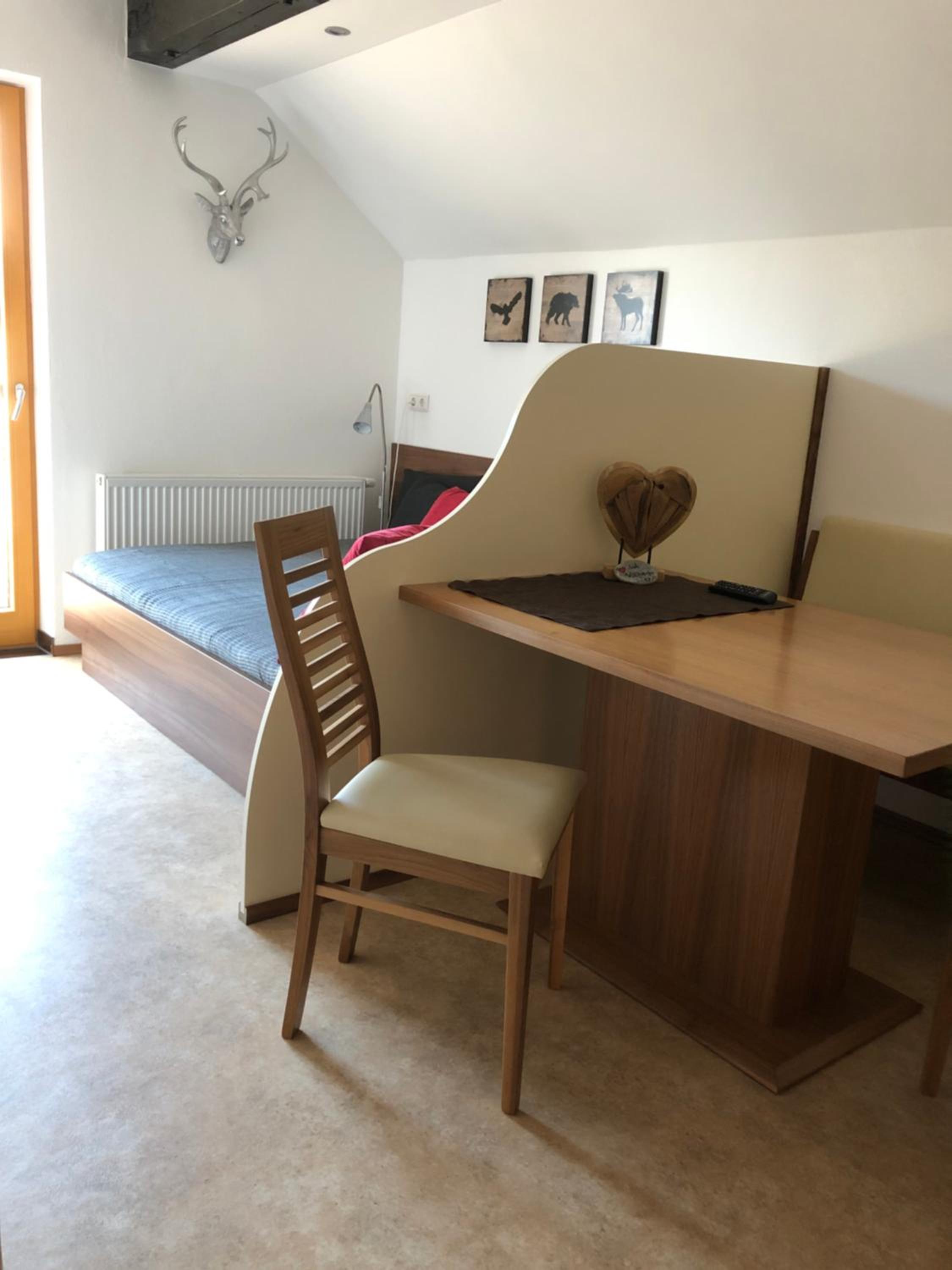 Apartment with Terrace photo 1