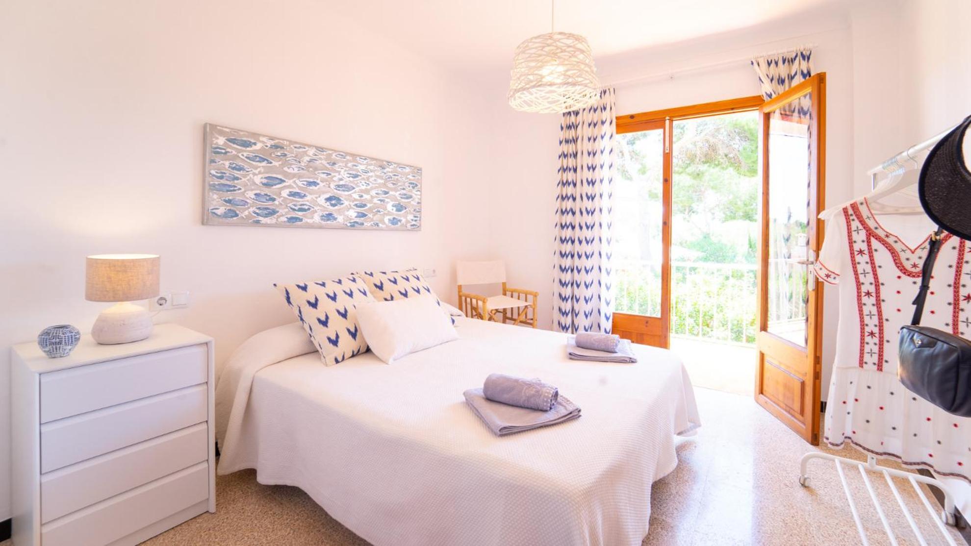 Chalet de tres habitaciones