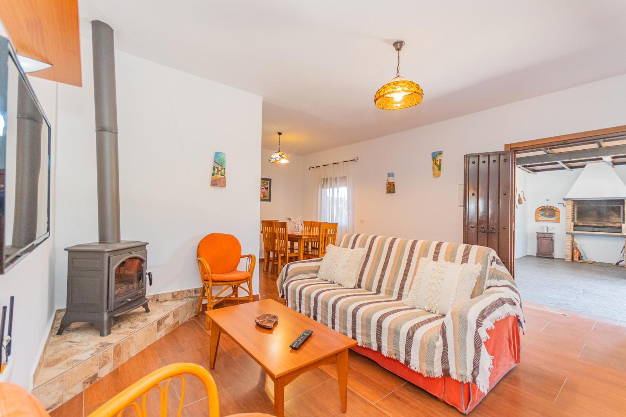 Casa de Dos Habitaciones