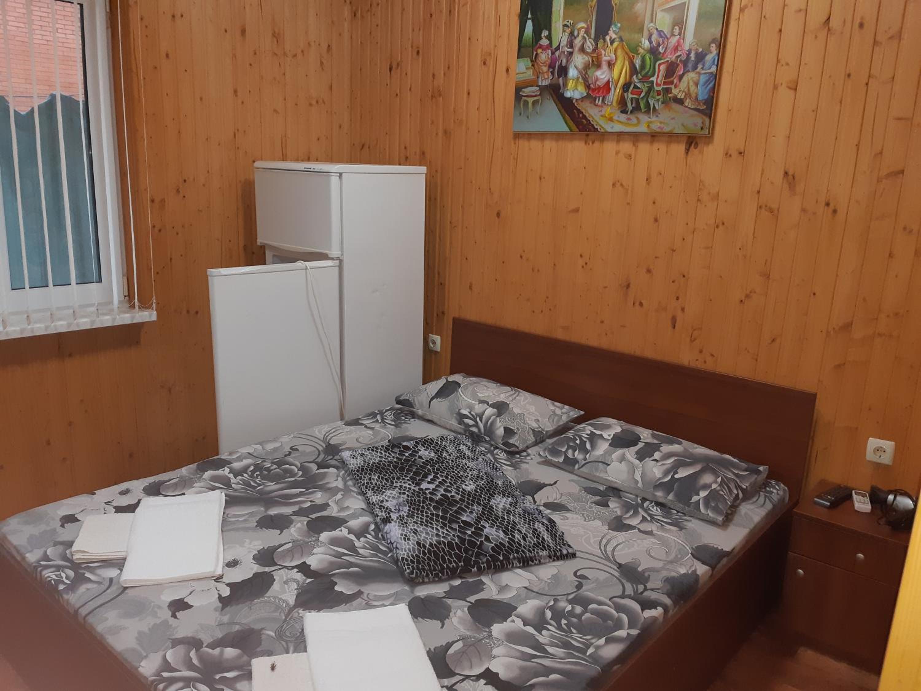 Double Room with Private Bathroom